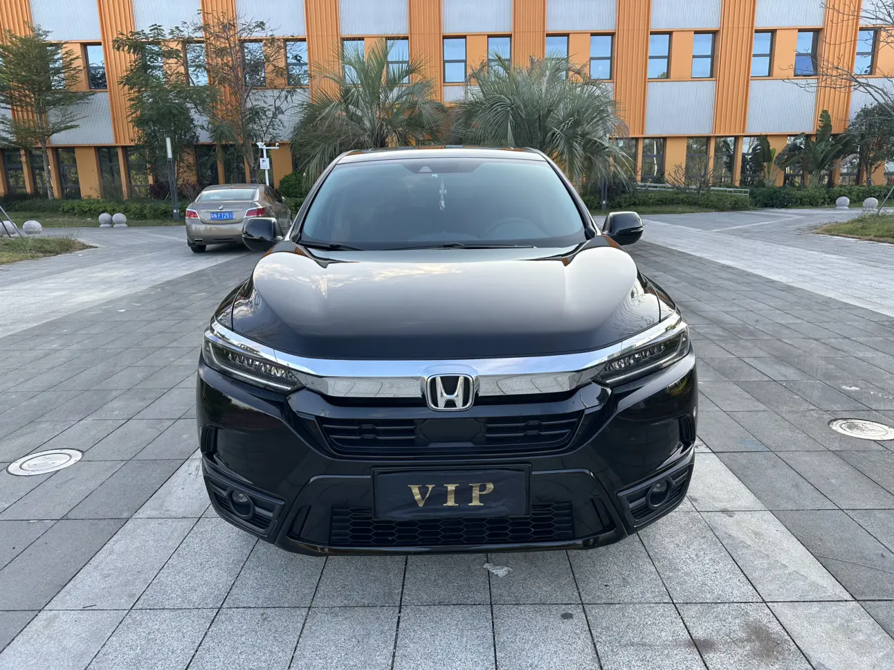 Honda Breeze (Haoying)  из Китая