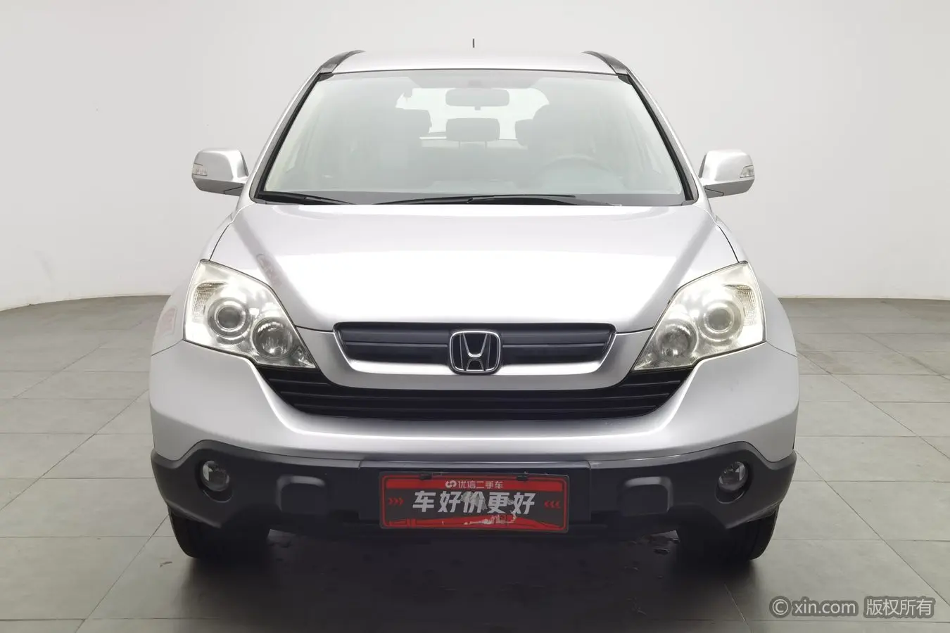 Honda CR-V  из Китая