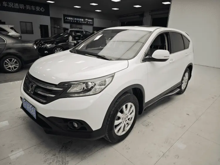 Honda CR-V  из Китая