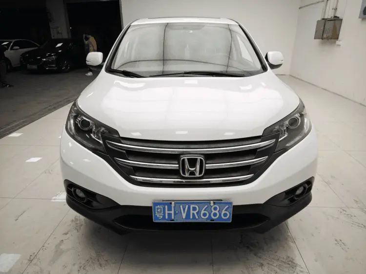 Honda CR-V  из Китая