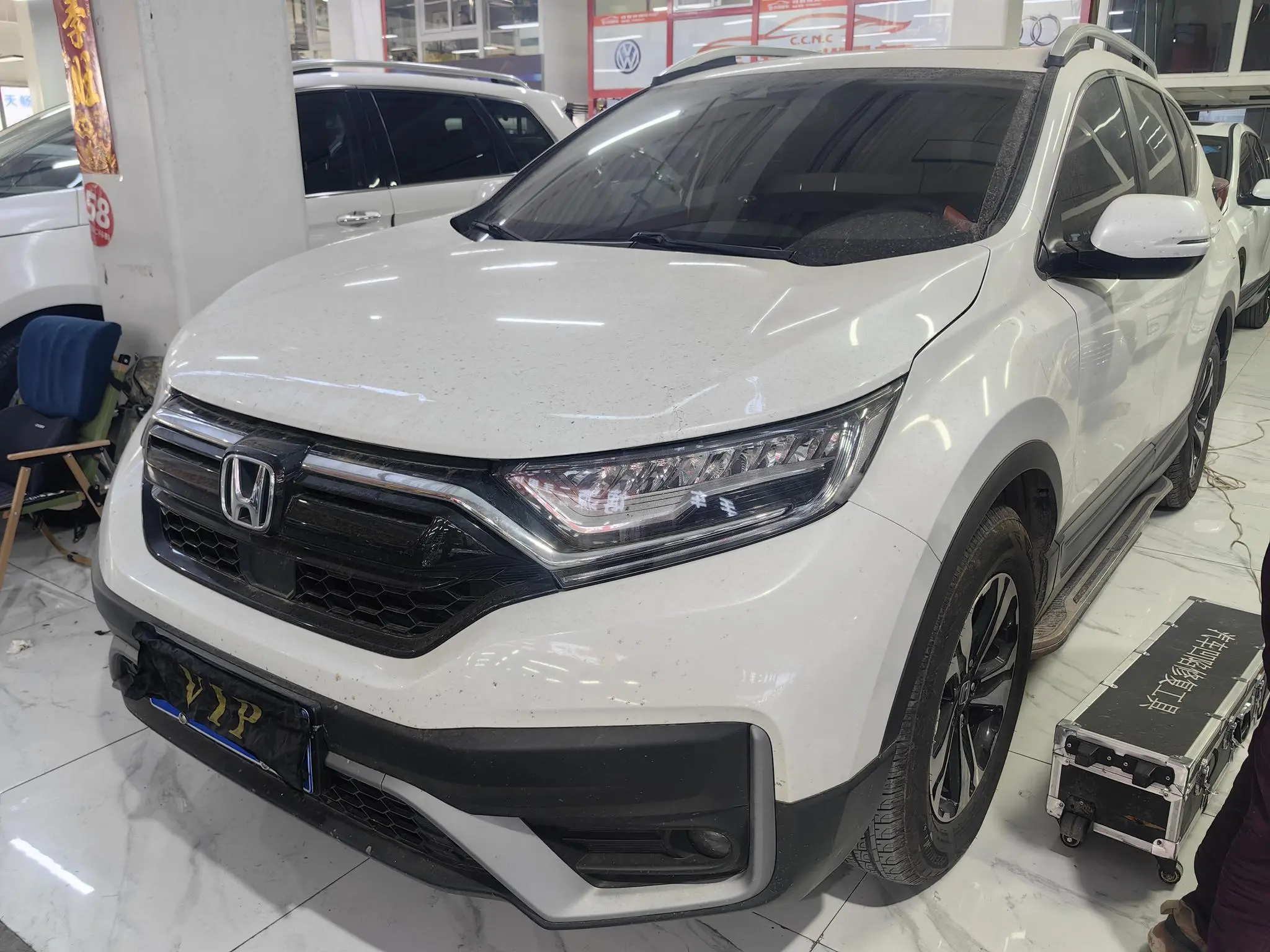 Honda CR-V  из Китая