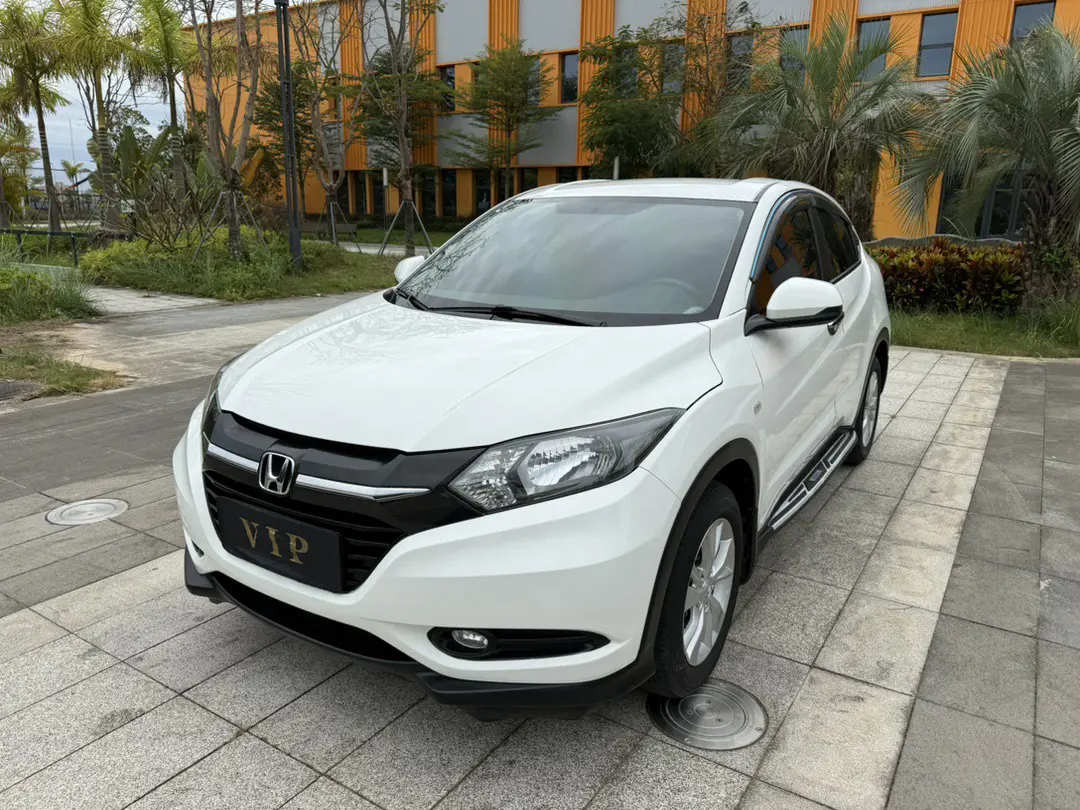 Honda Vezel (Binzhi)  из Китая