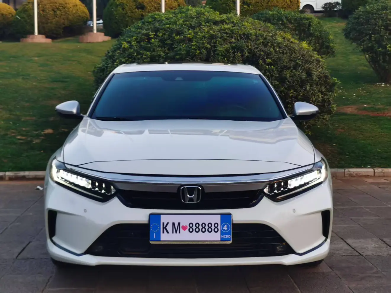 Honda Inspire (Yingshipai)  из Китая