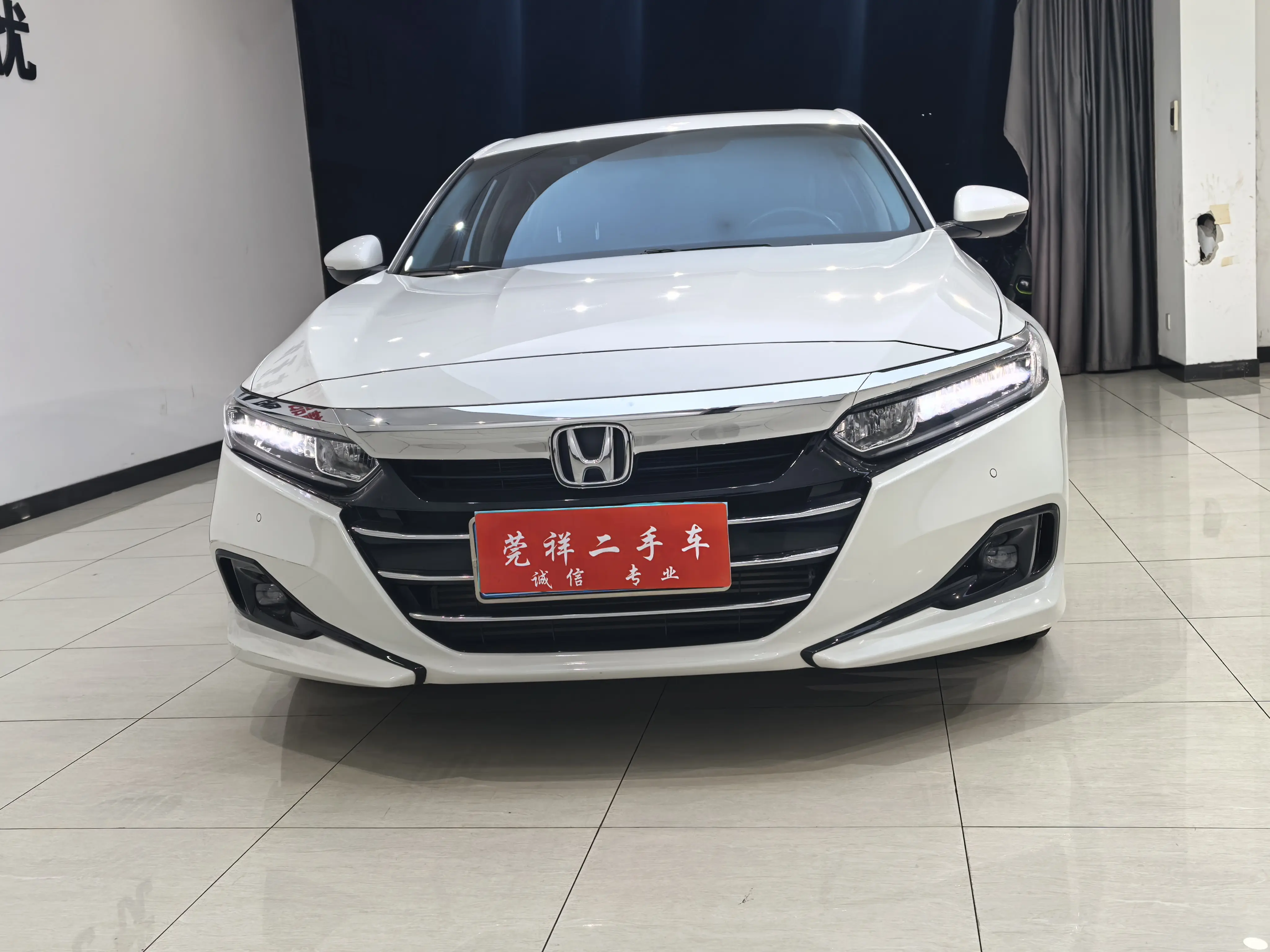 Honda Accord  из Китая
