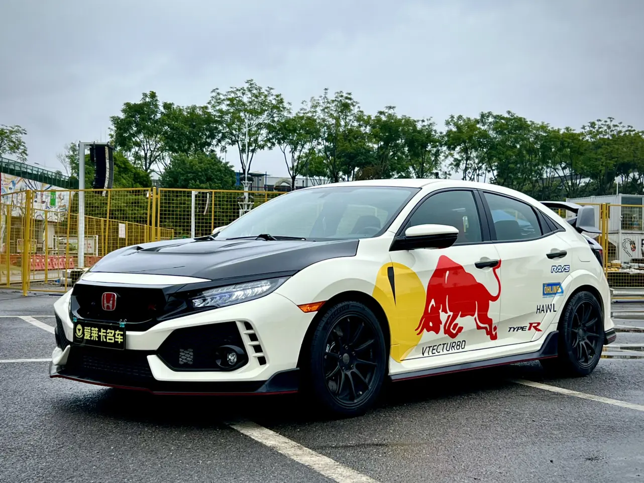 Honda Civic  из Китая