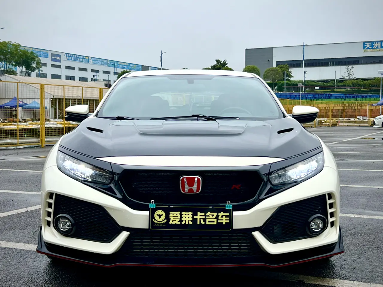 Honda Civic  из Китая