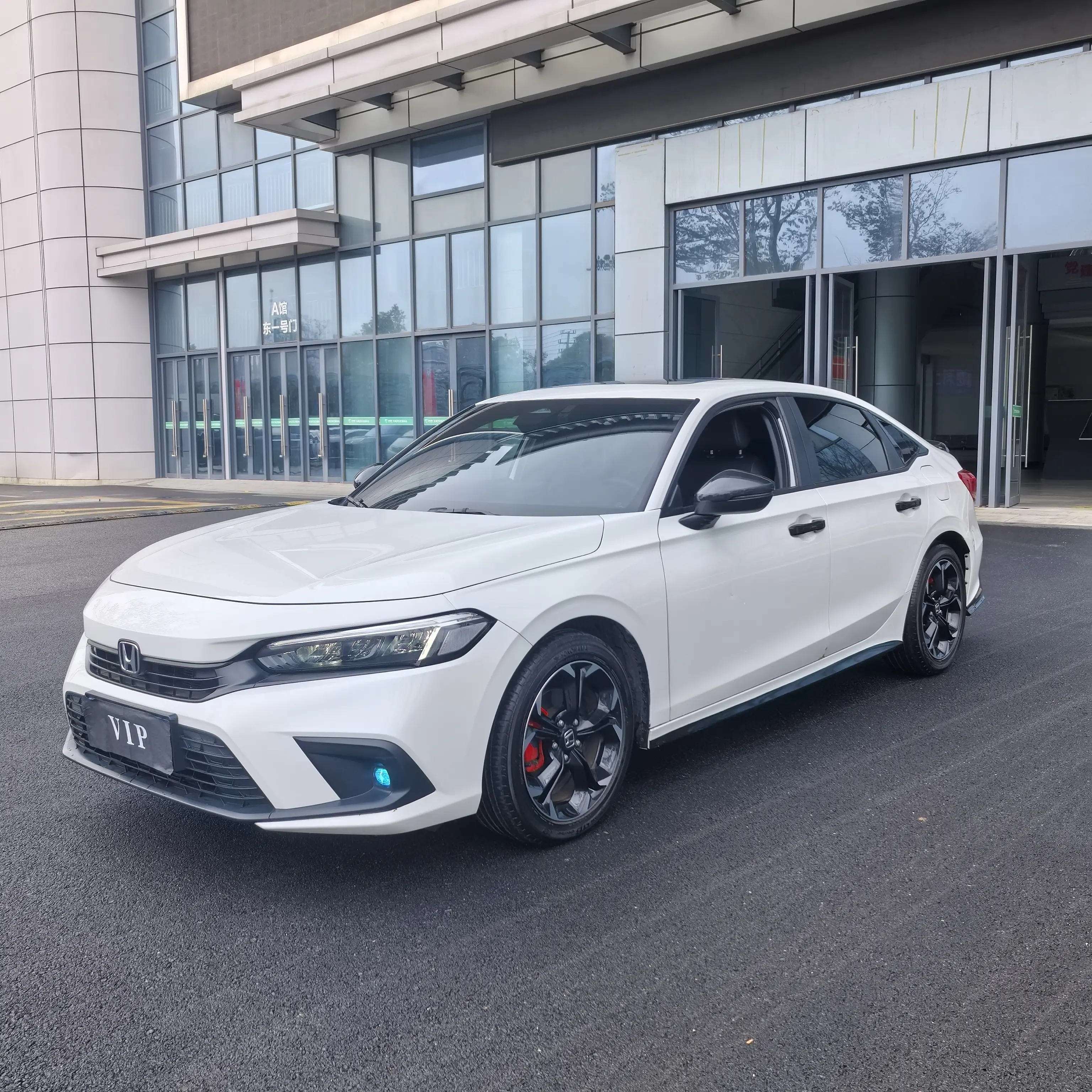 Honda Civic  из Китая