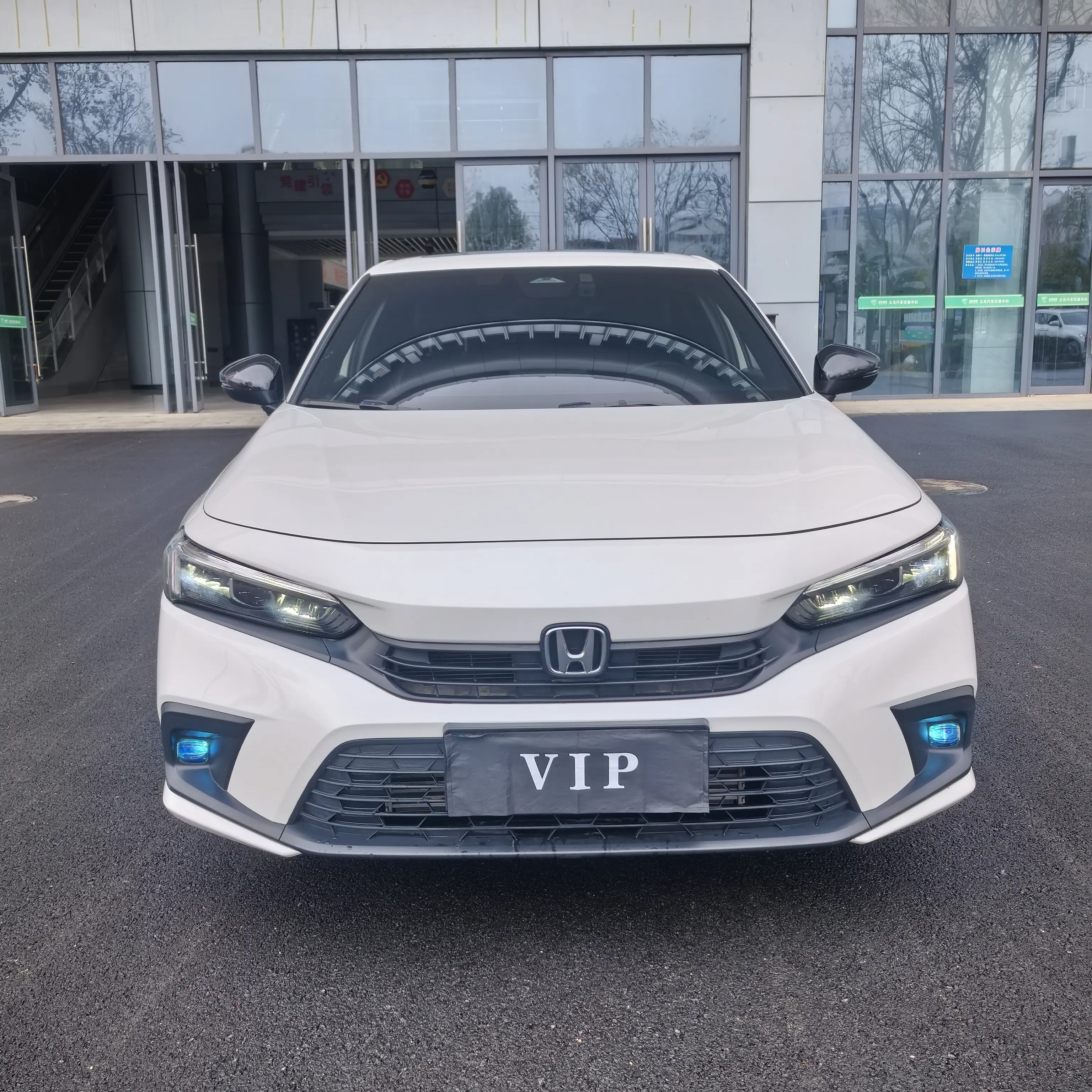 Honda Civic  из Китая