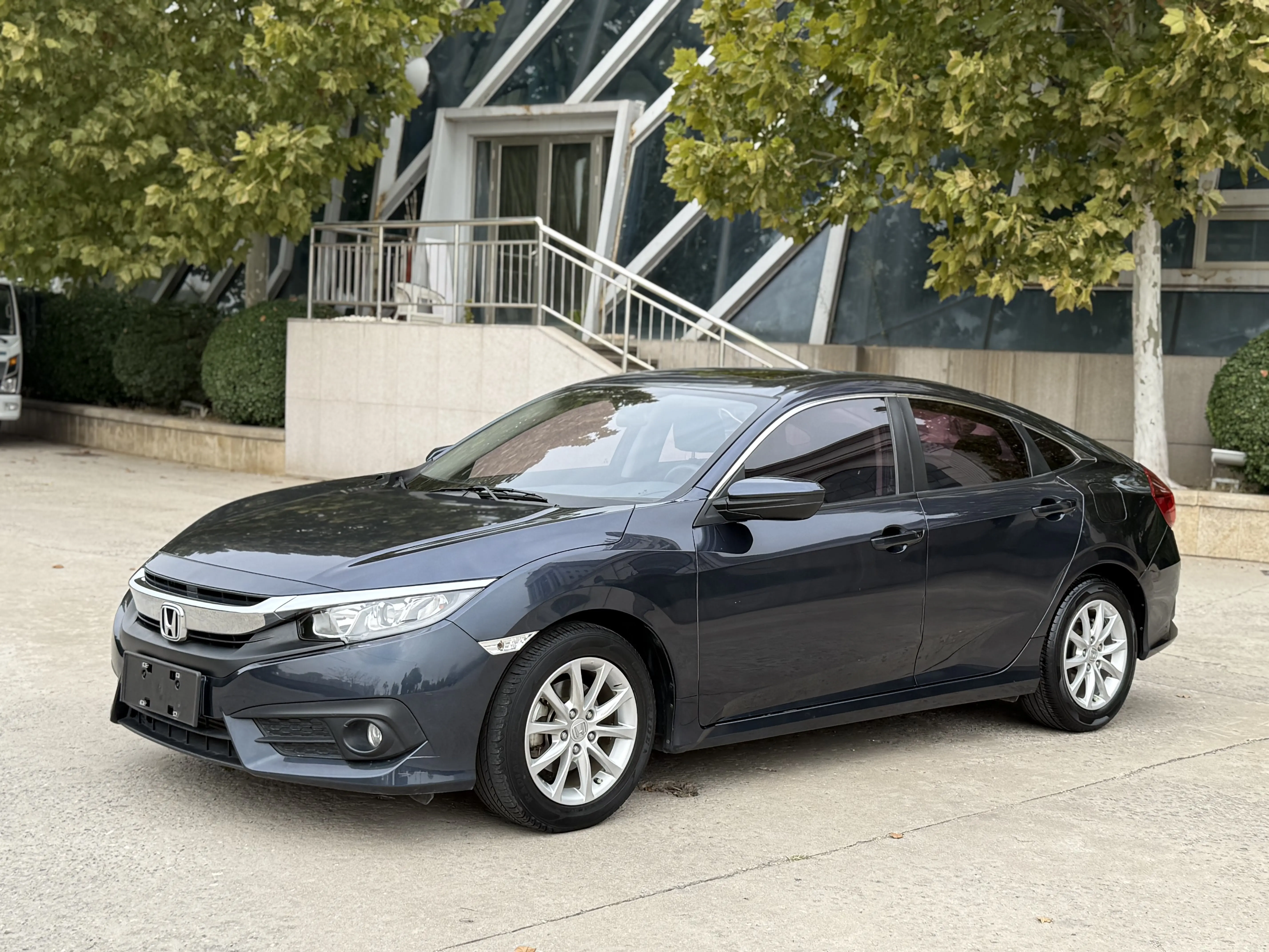 Honda Civic  из Китая