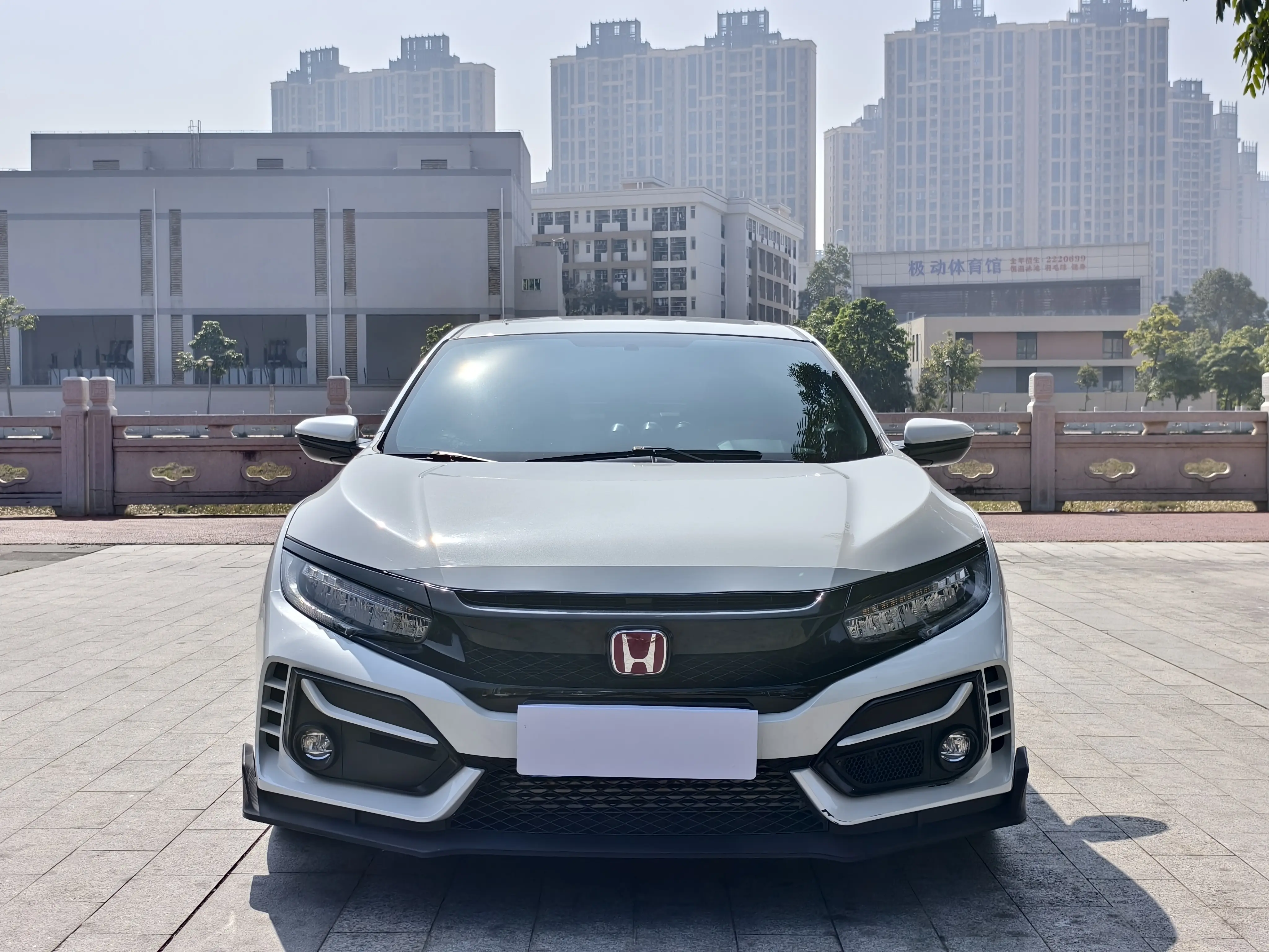 Honda Civic  из Китая
