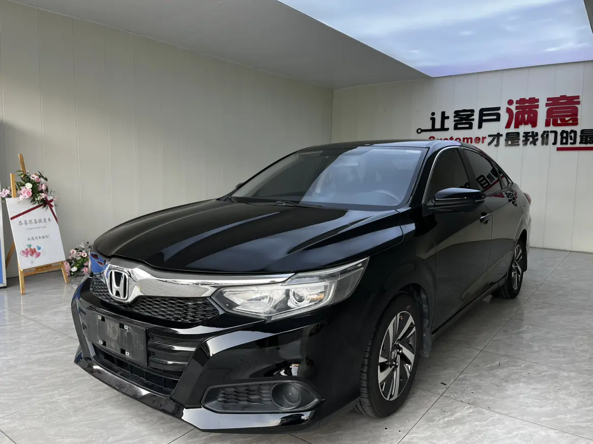 Honda Crider (Lingpai)  из Китая