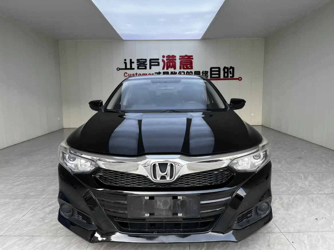 Honda Crider (Lingpai)  из Китая