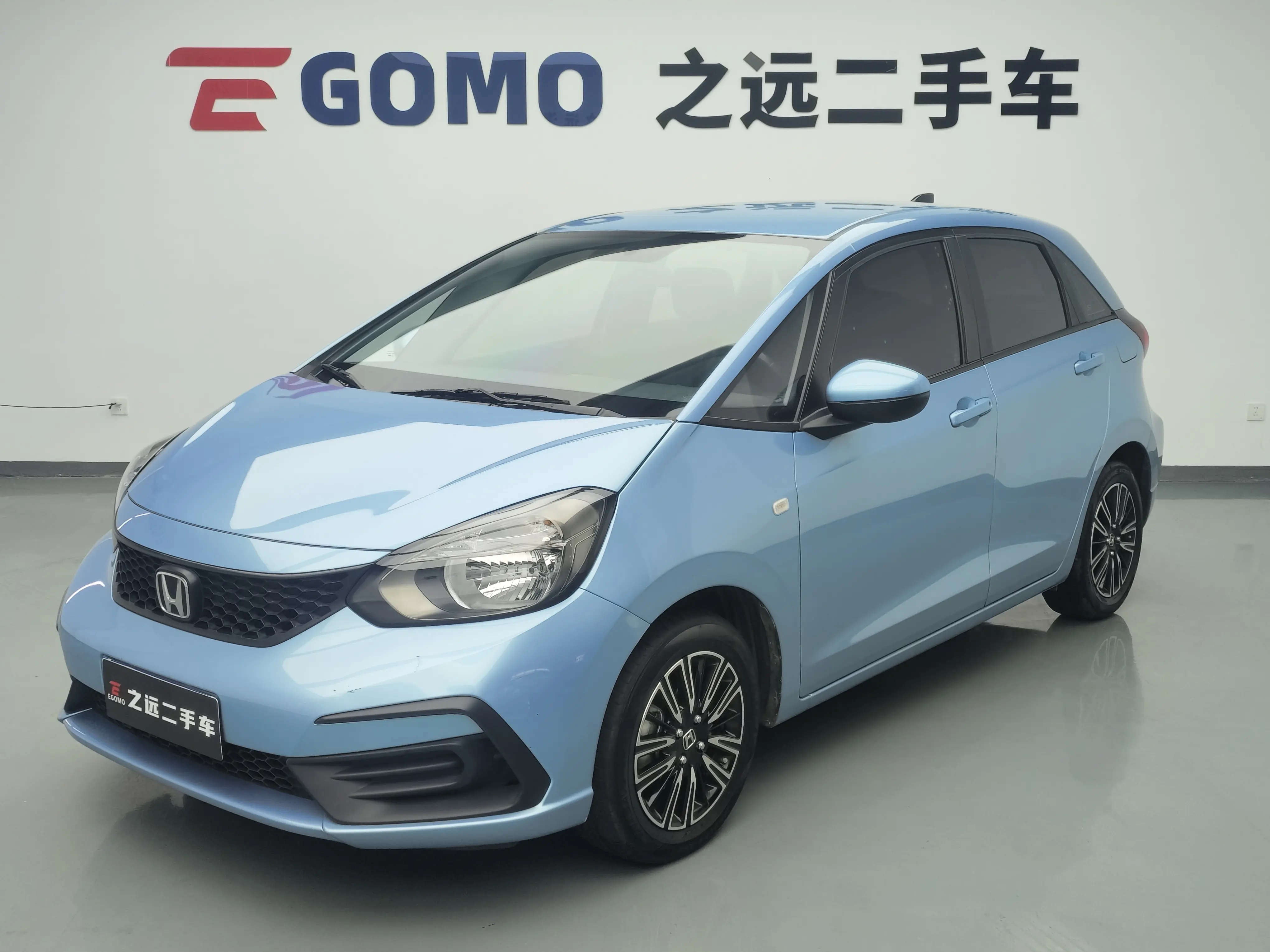 Honda Fit  из Китая