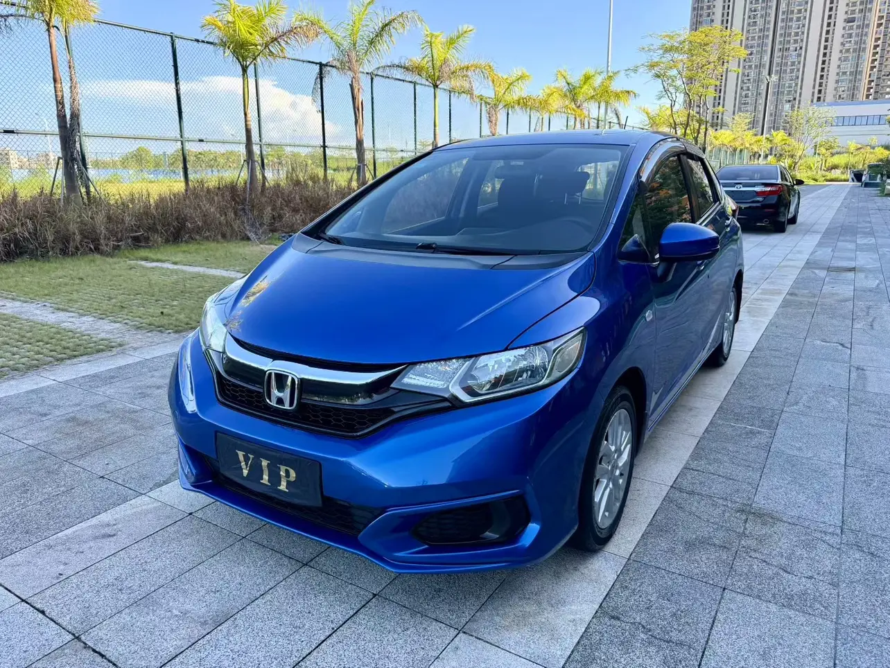 Honda Fit  из Китая