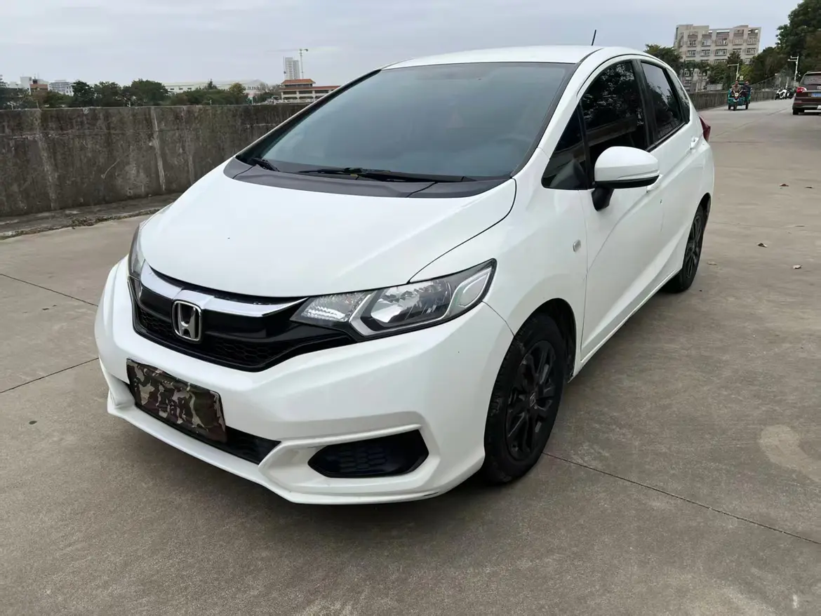 Honda Fit  из Китая