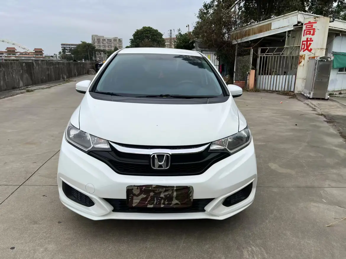 Honda Fit  из Китая