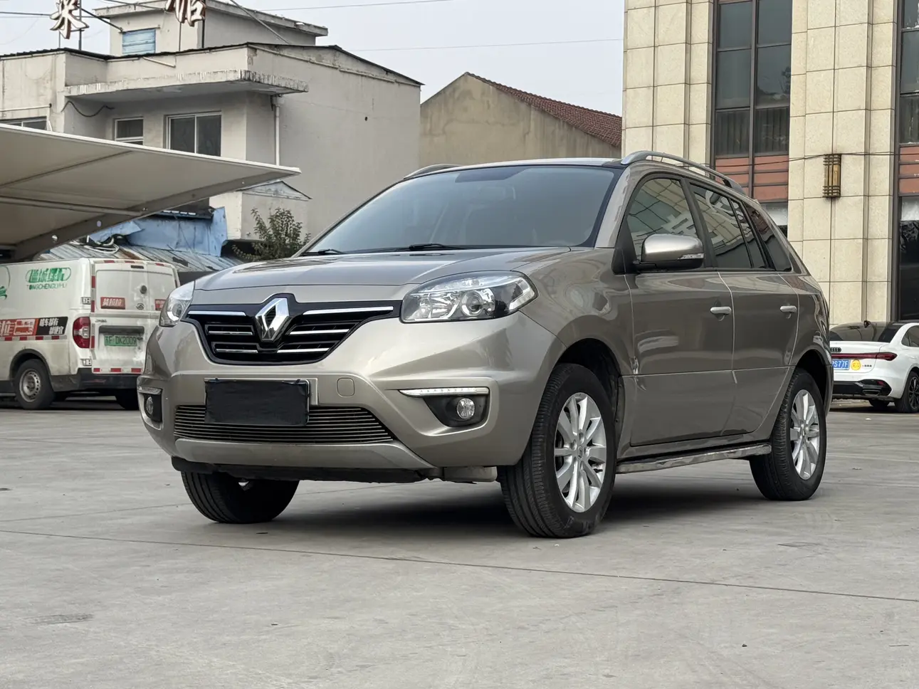 Renault Koleos  из Китая