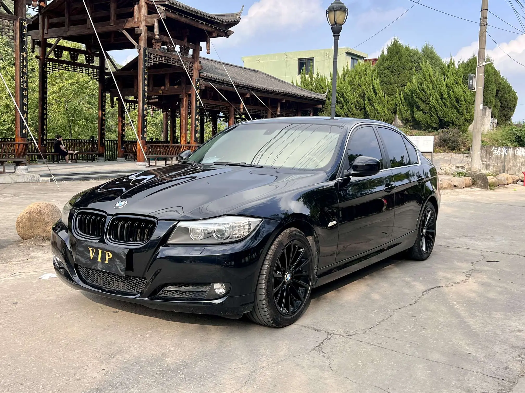 BMW 3 Series  из Китая