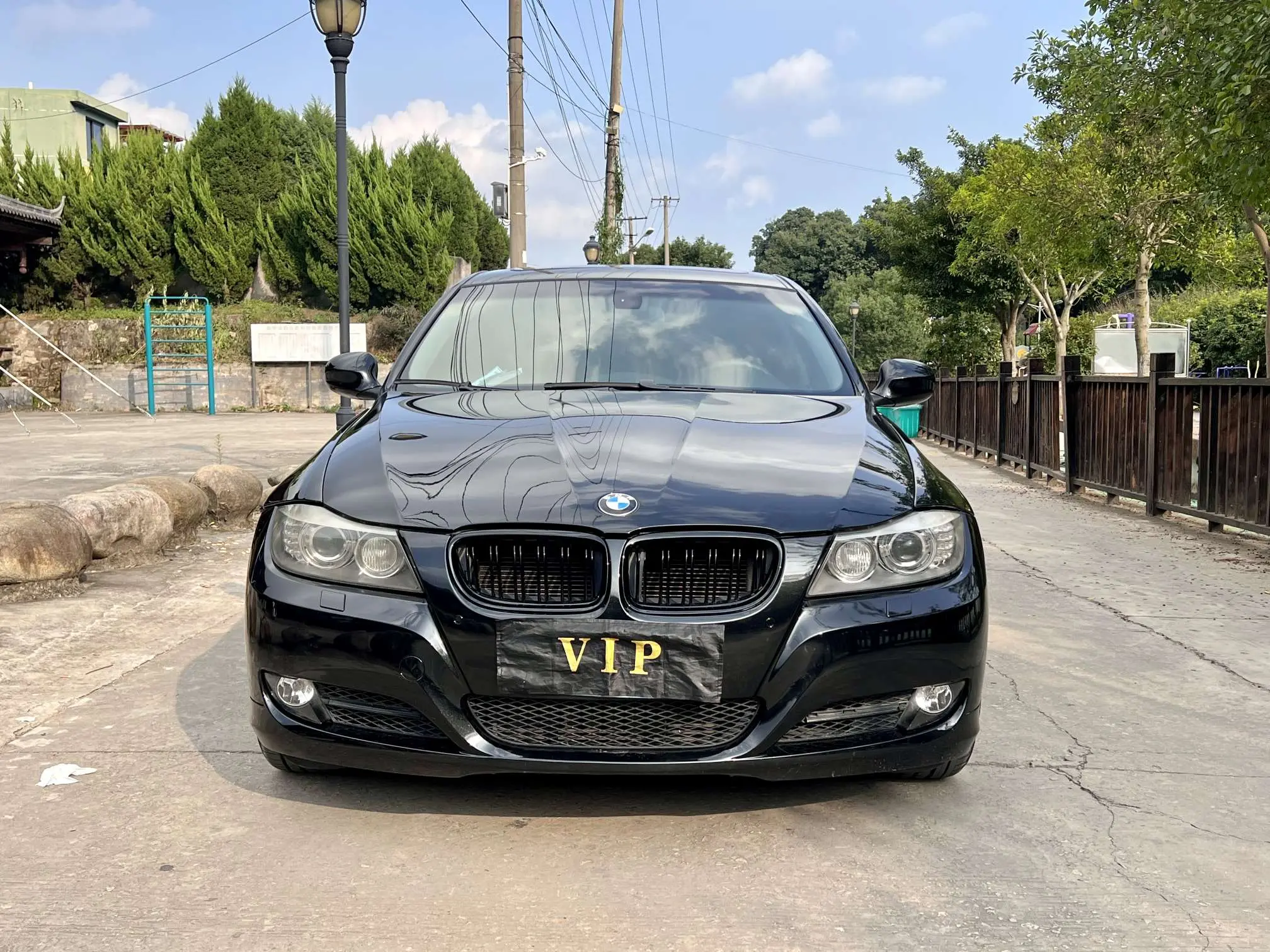BMW 3 Series  из Китая