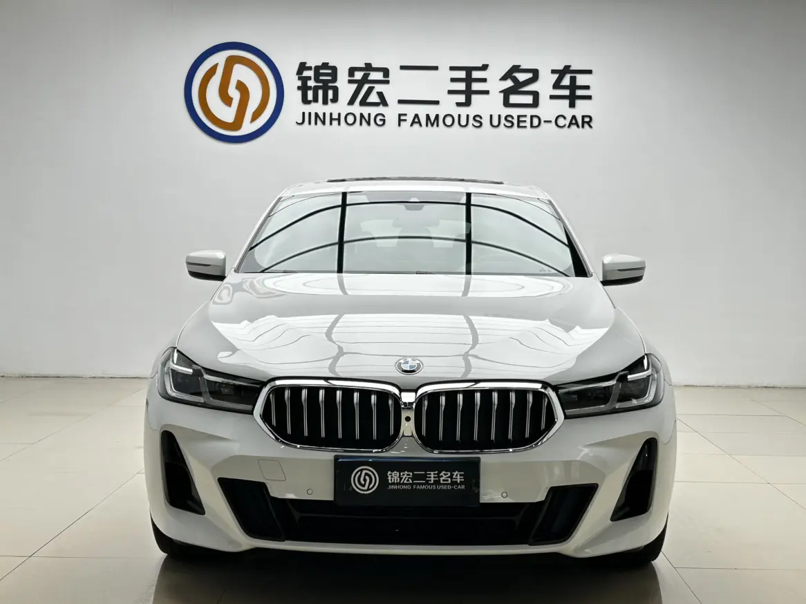 BMW 6 Series GT