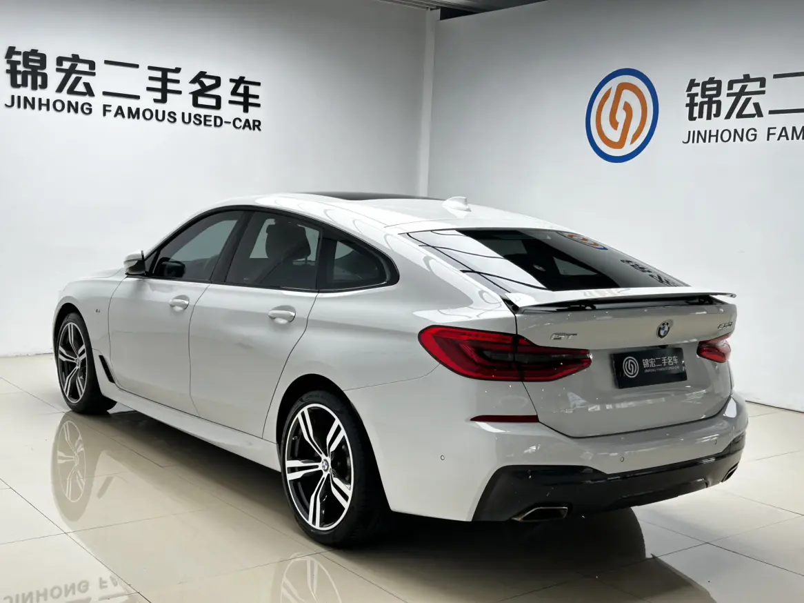 BMW 6 Series GT