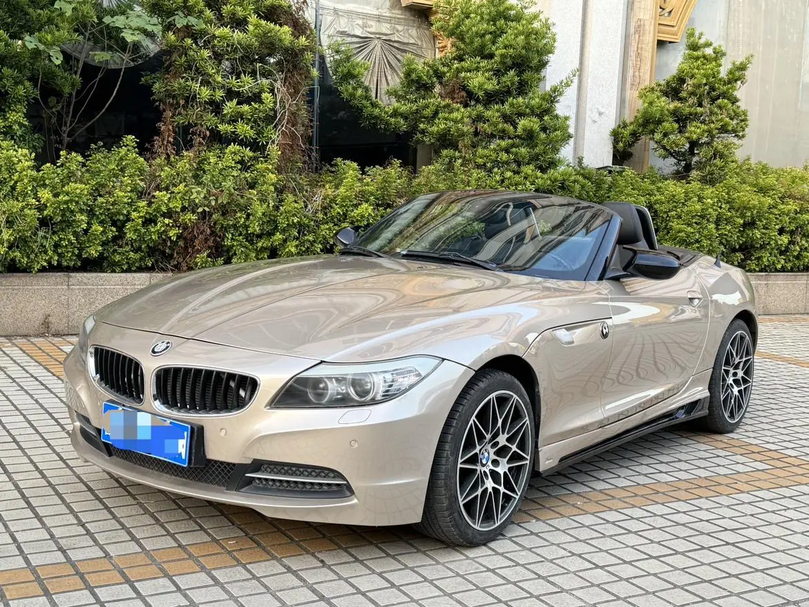 BMW Z4  из Китая