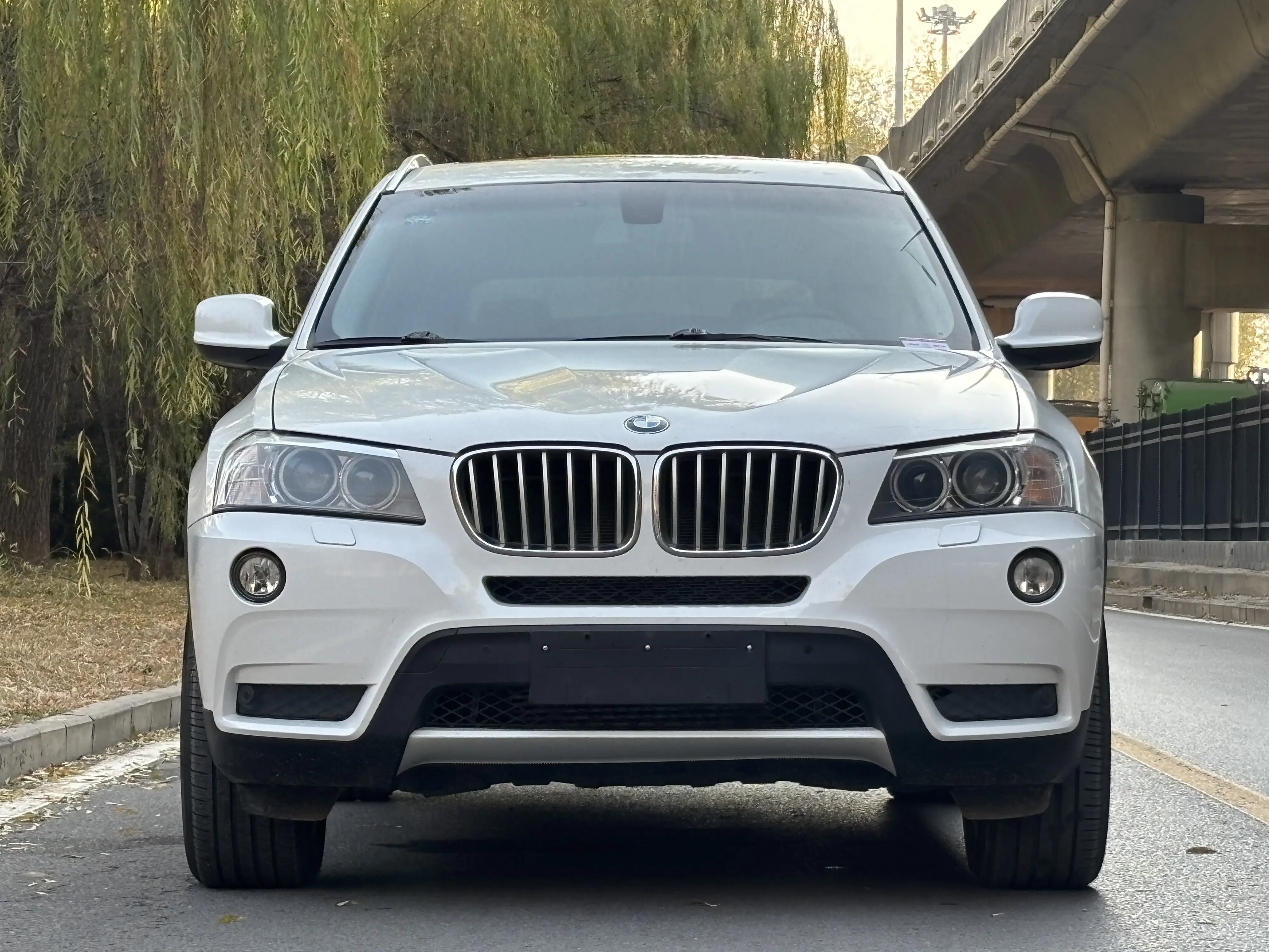 BMW X3  из Китая