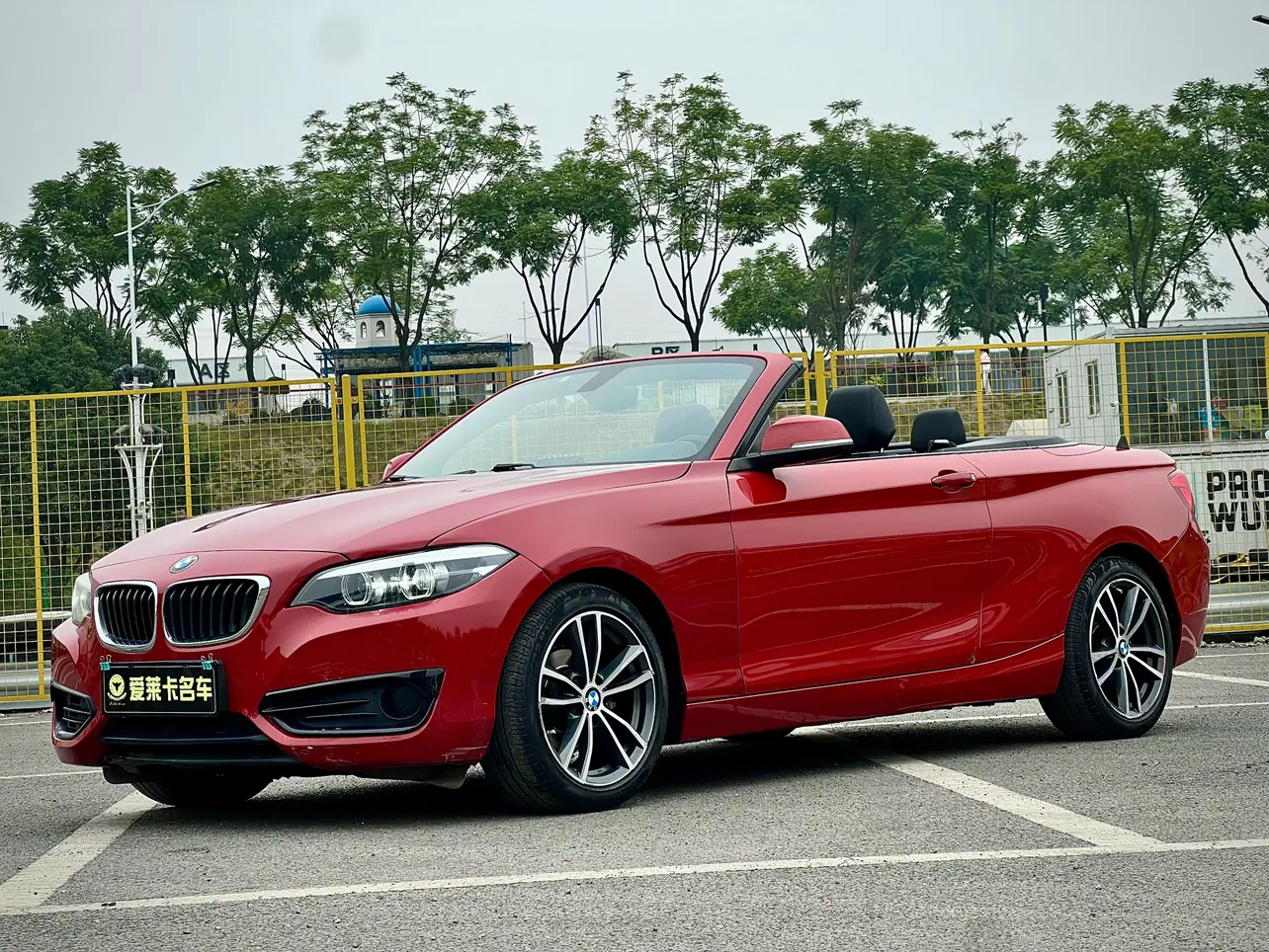 BMW 2 Series  из Китая