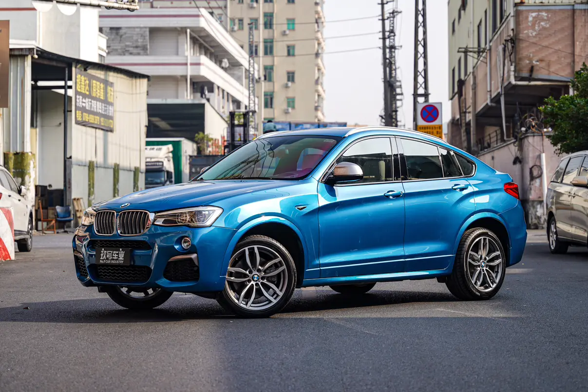 BMW X4