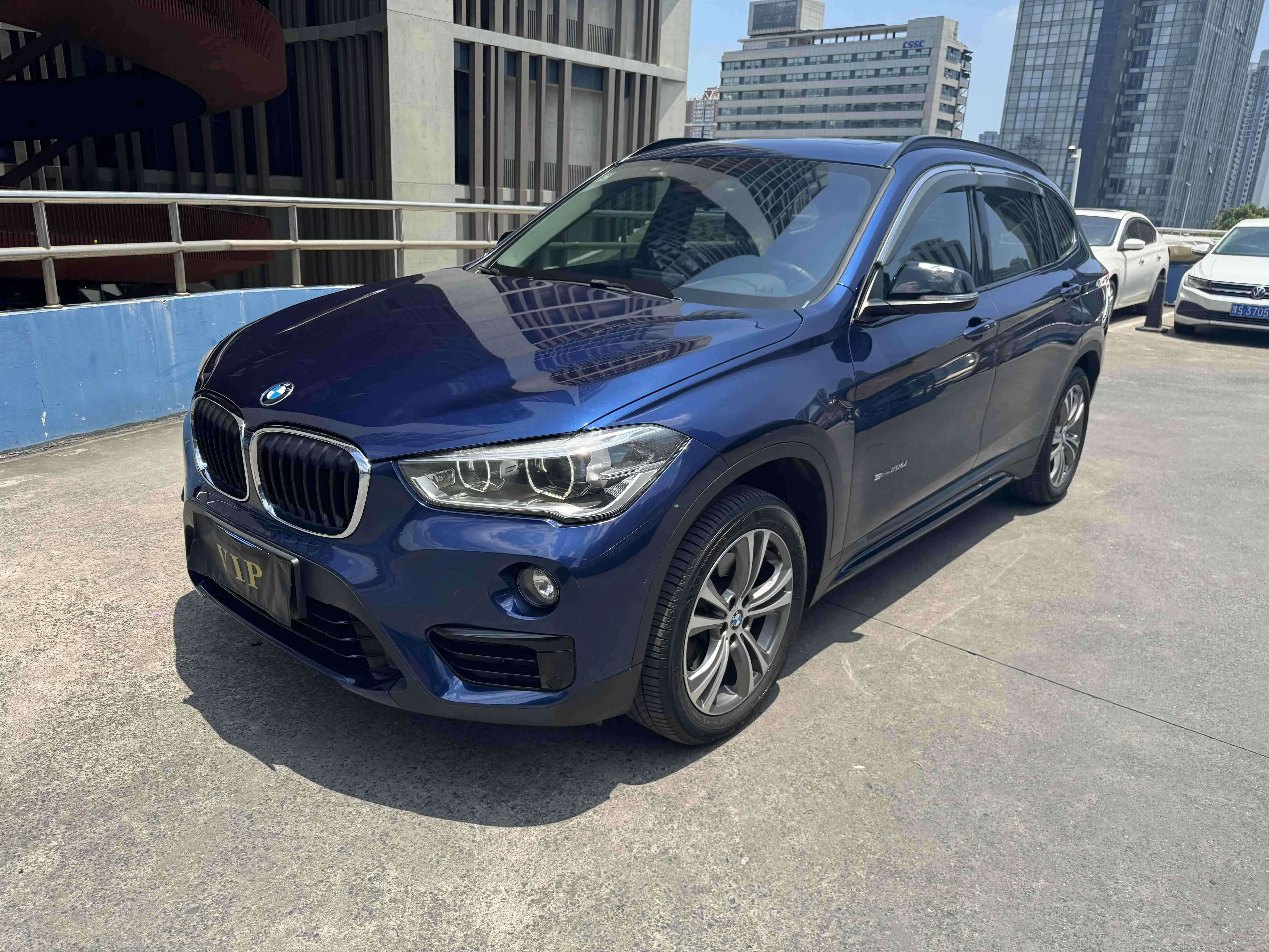 BMW X1