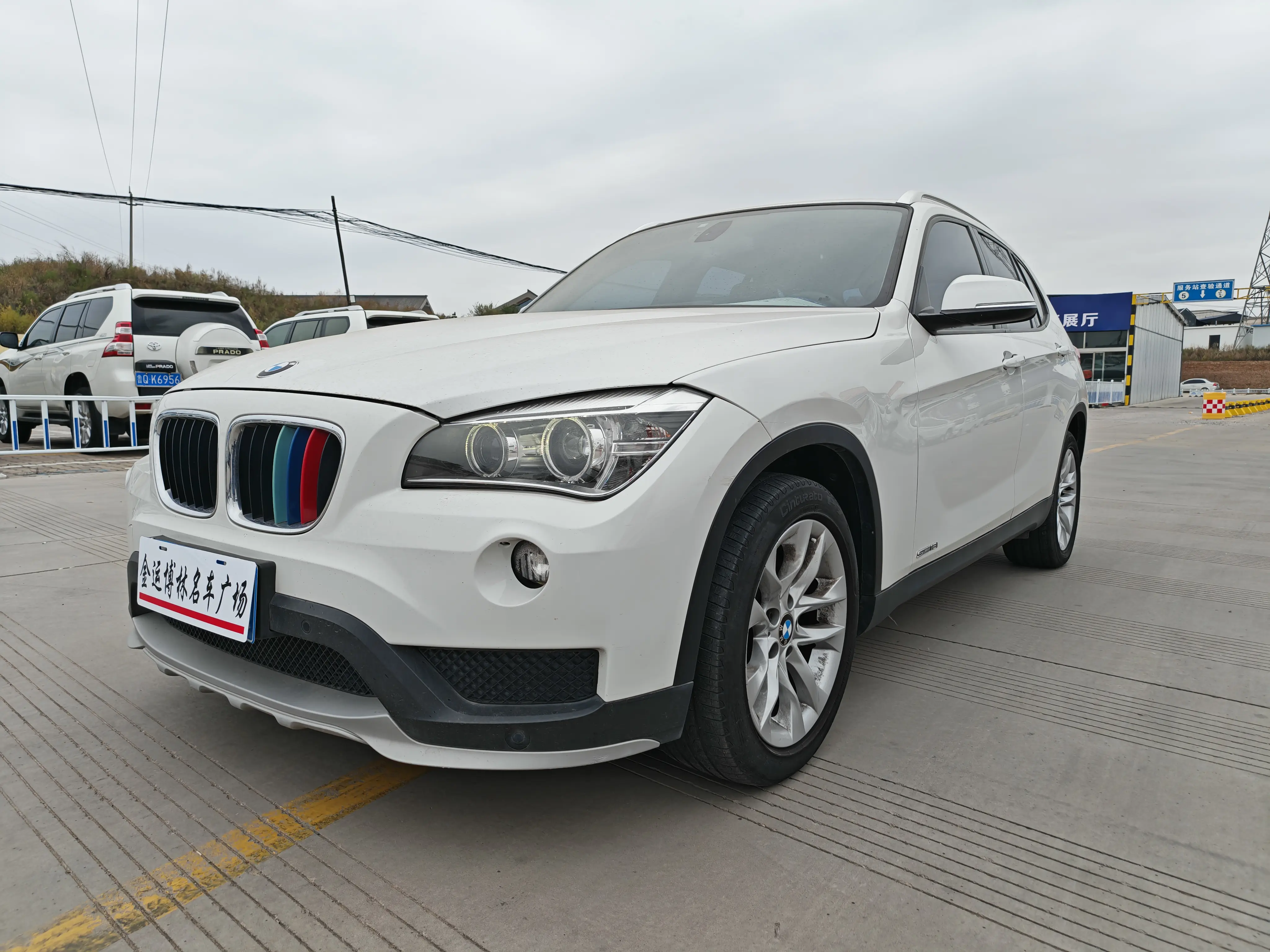 BMW X1  из Китая