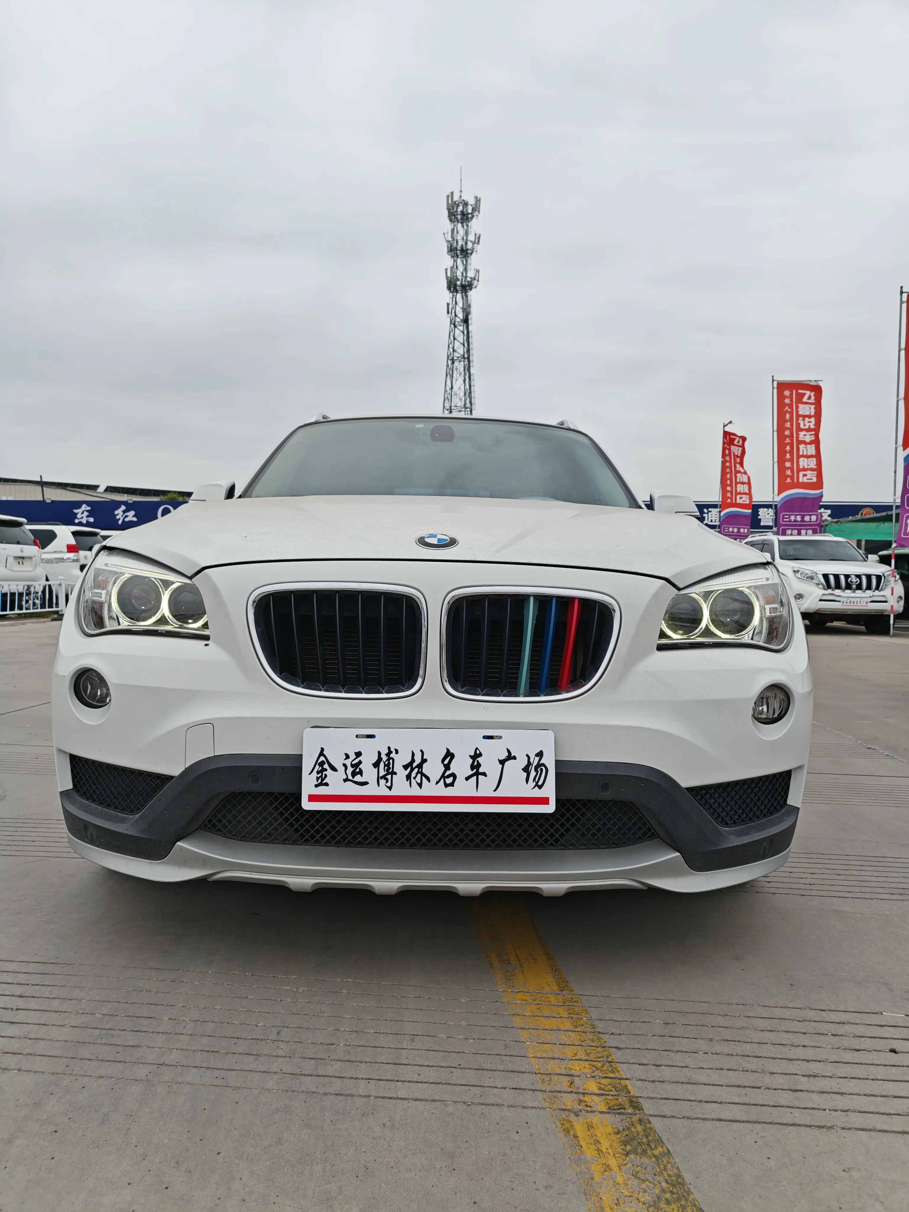 BMW X1  из Китая