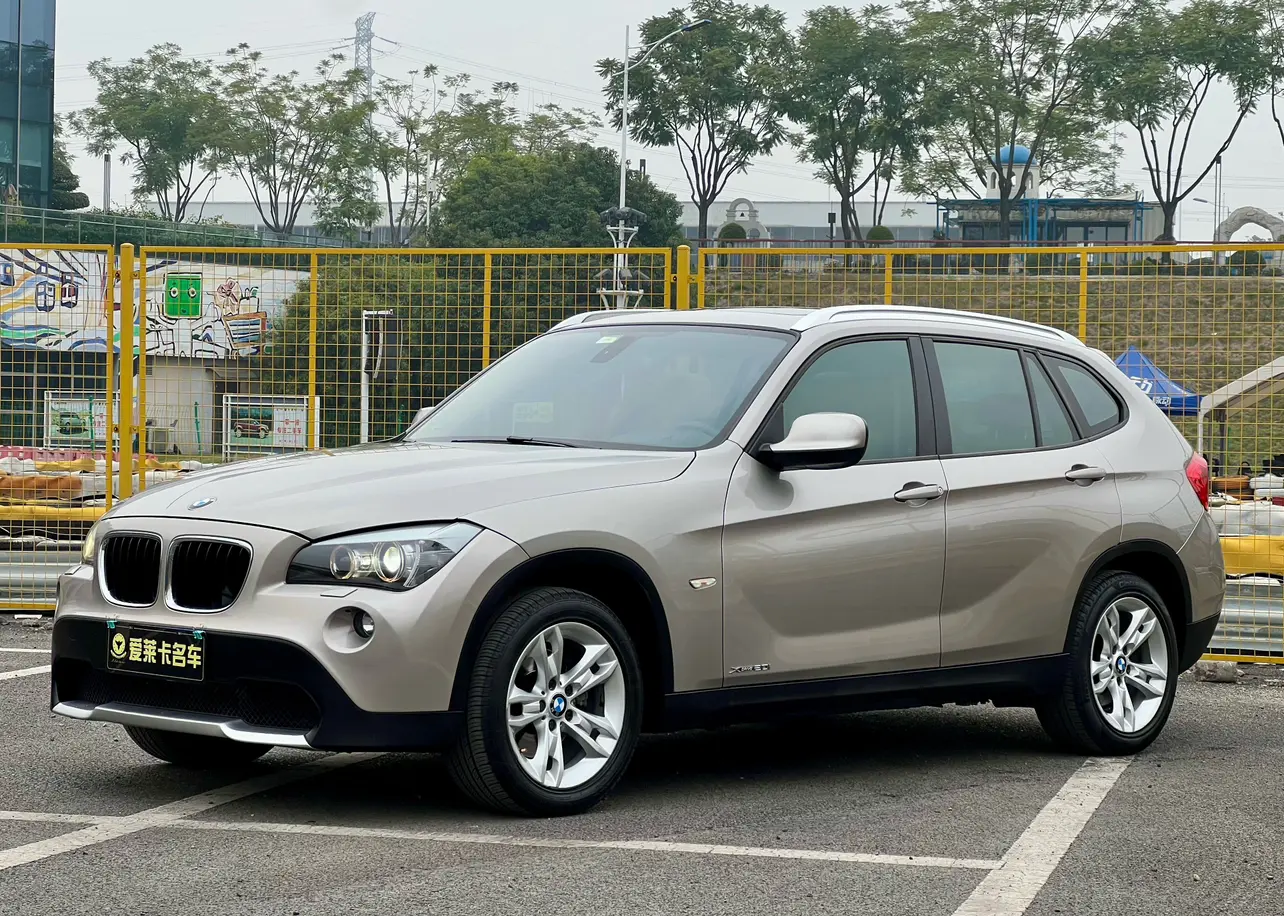 BMW X1  из Китая