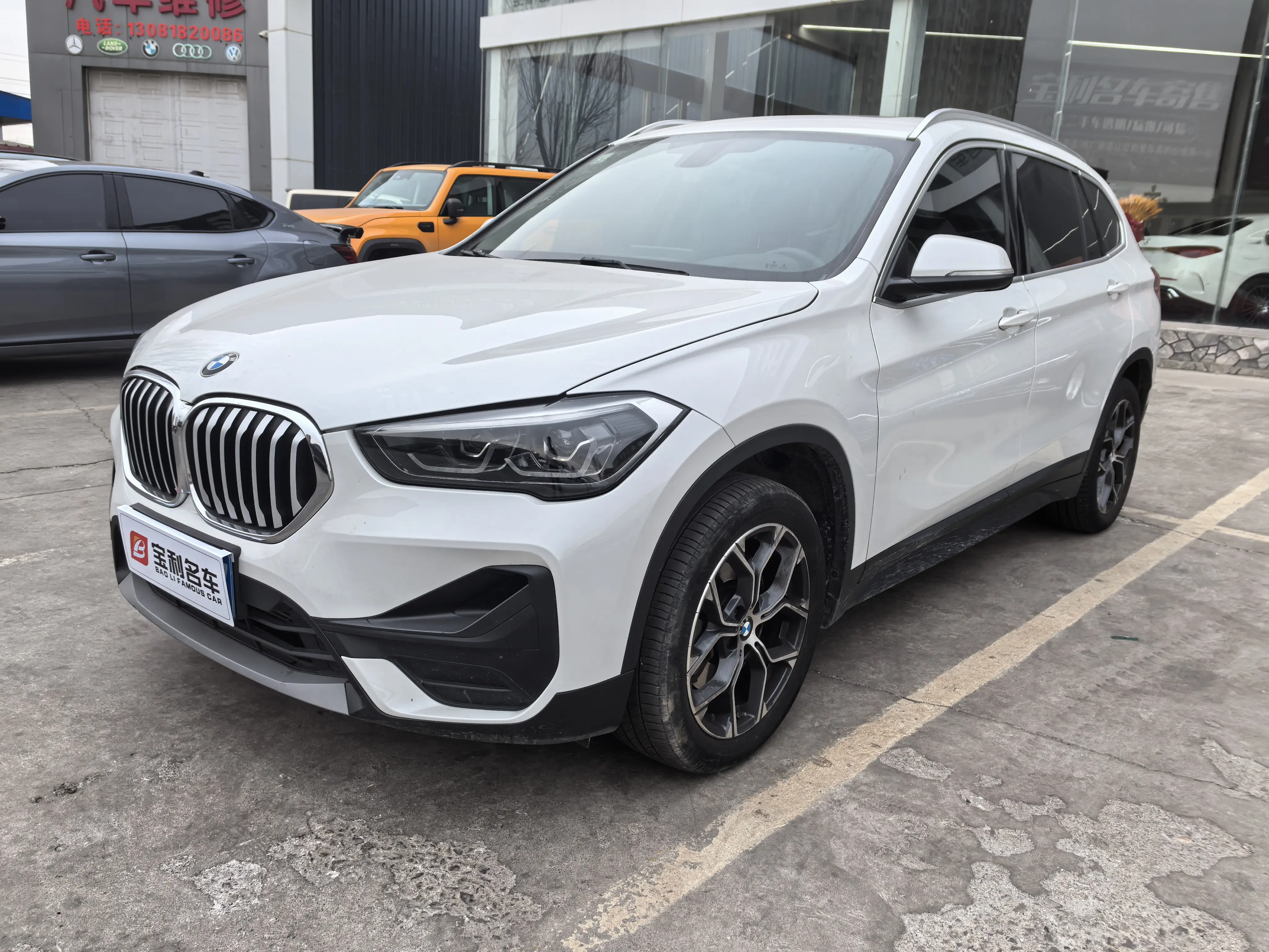 BMW X1