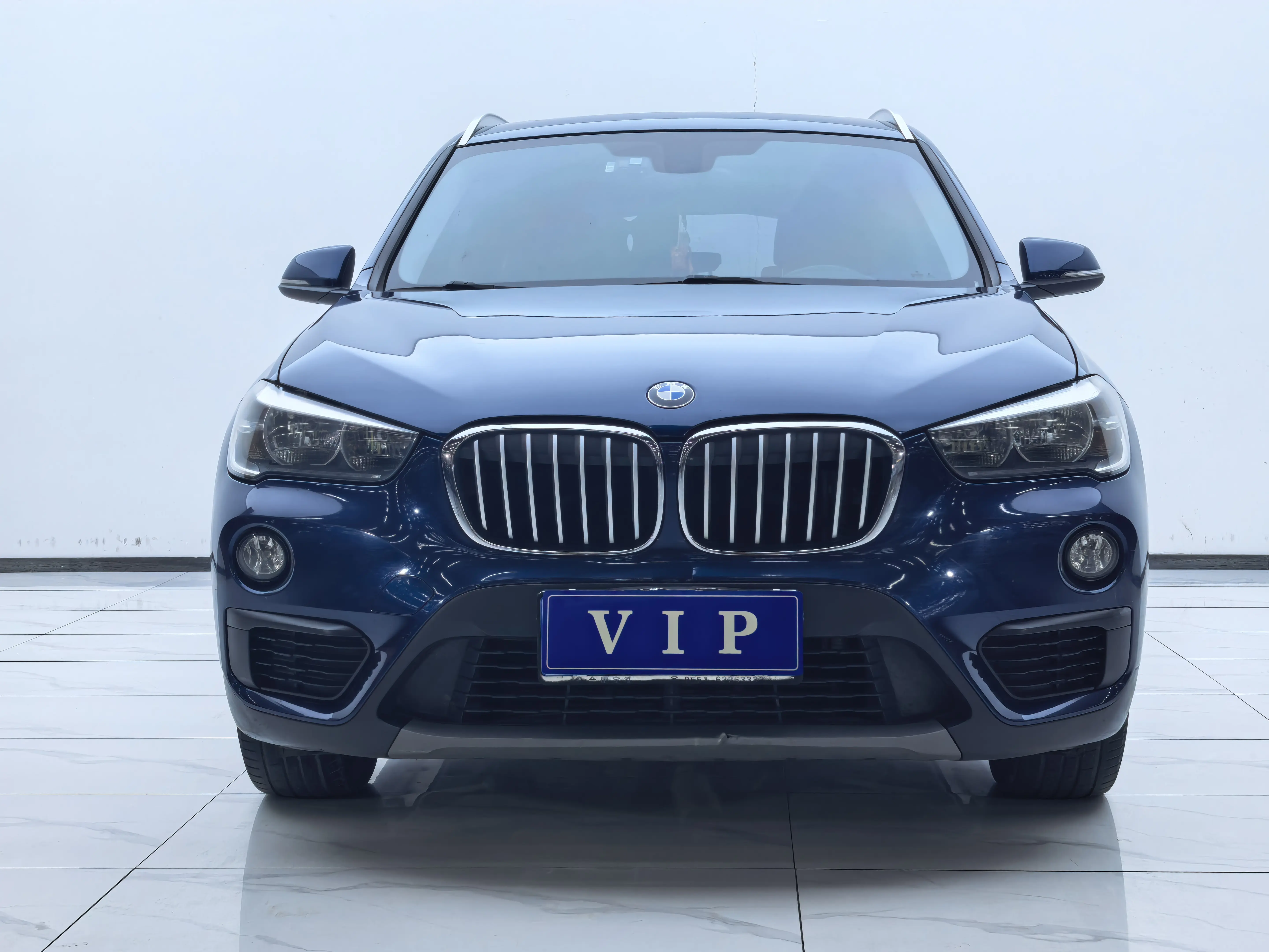 BMW X1  из Китая