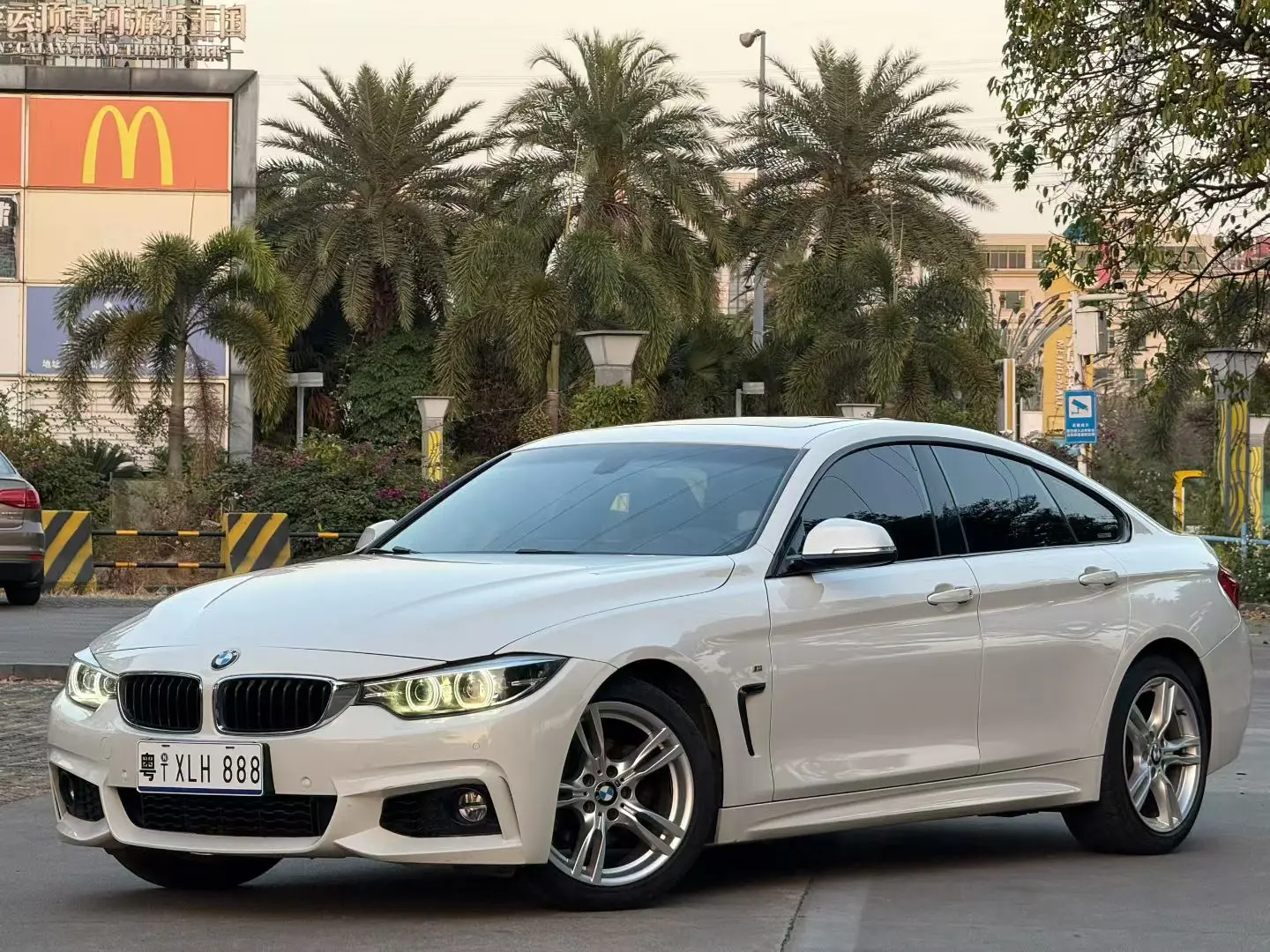 BMW 4 Series  из Китая