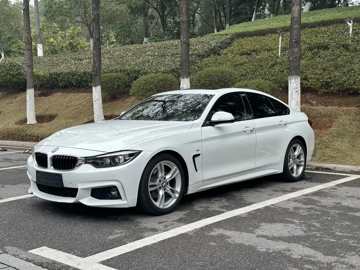 BMW 4 Series  из Китая