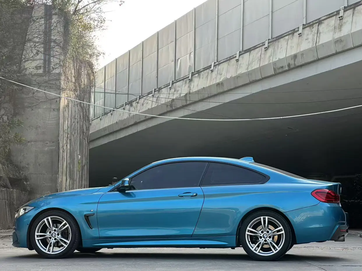 BMW 4 Series  из Китая