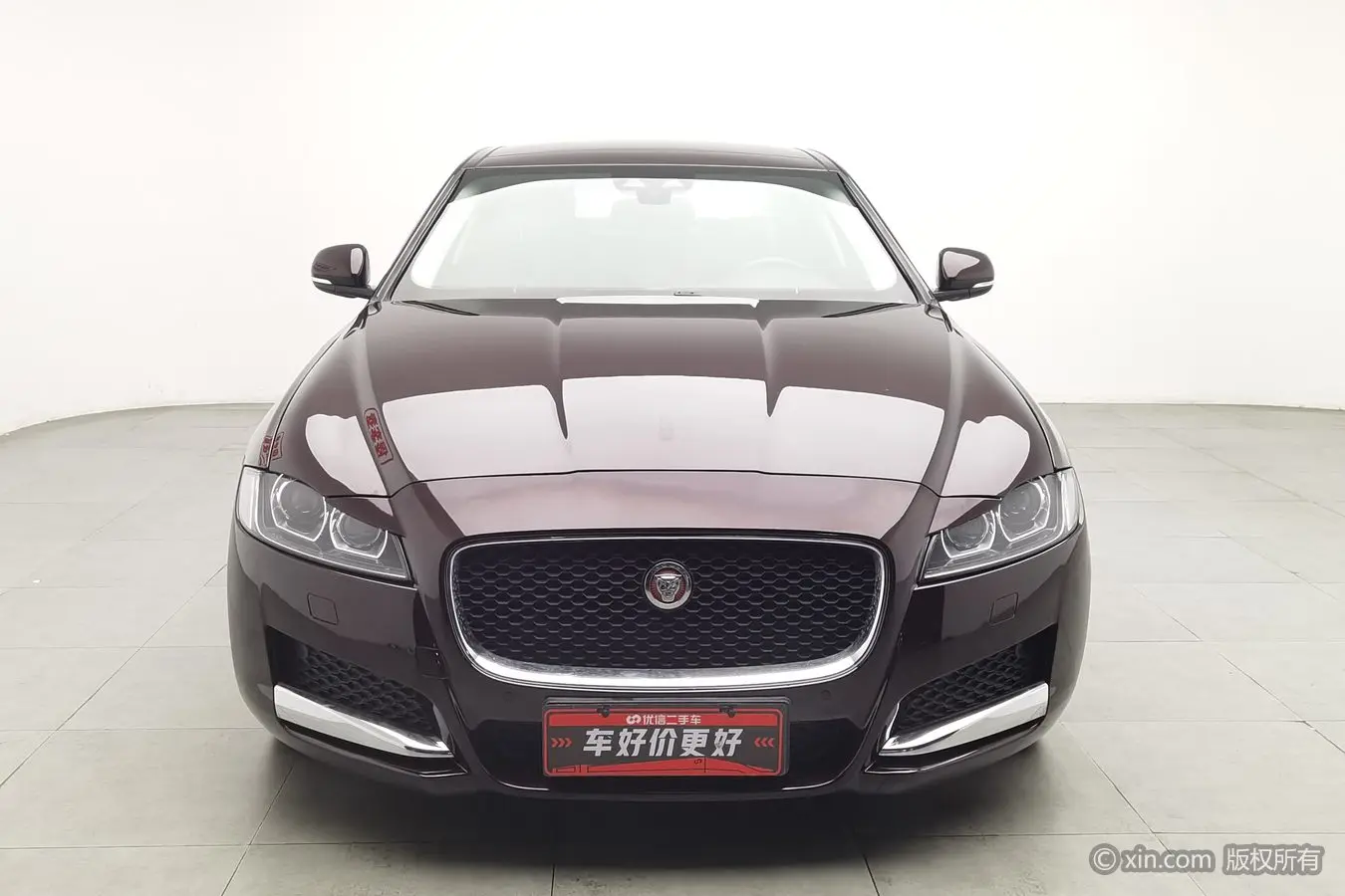 Jaguar XFL  из Китая