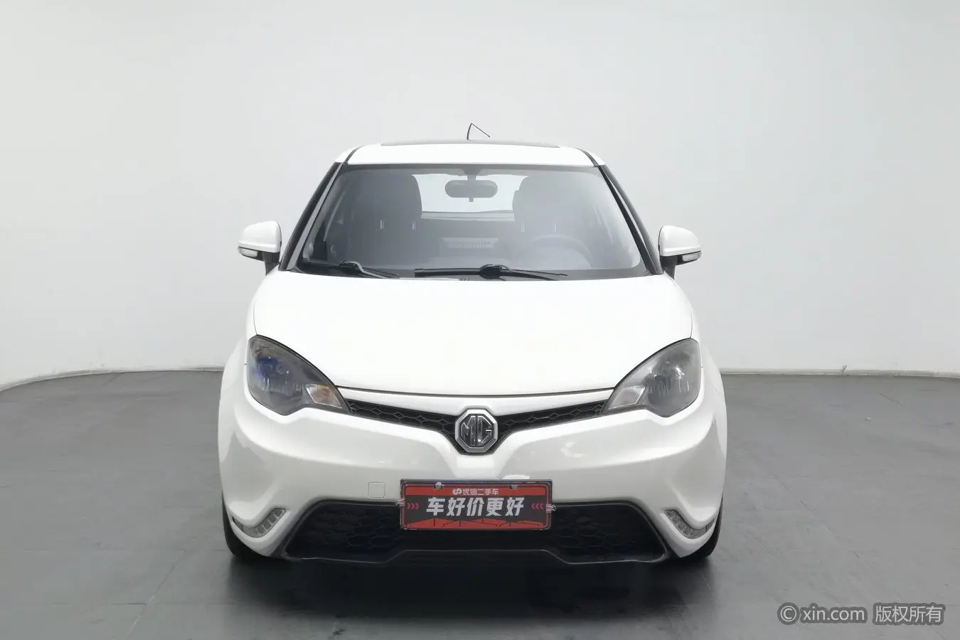 MG 3  из Китая