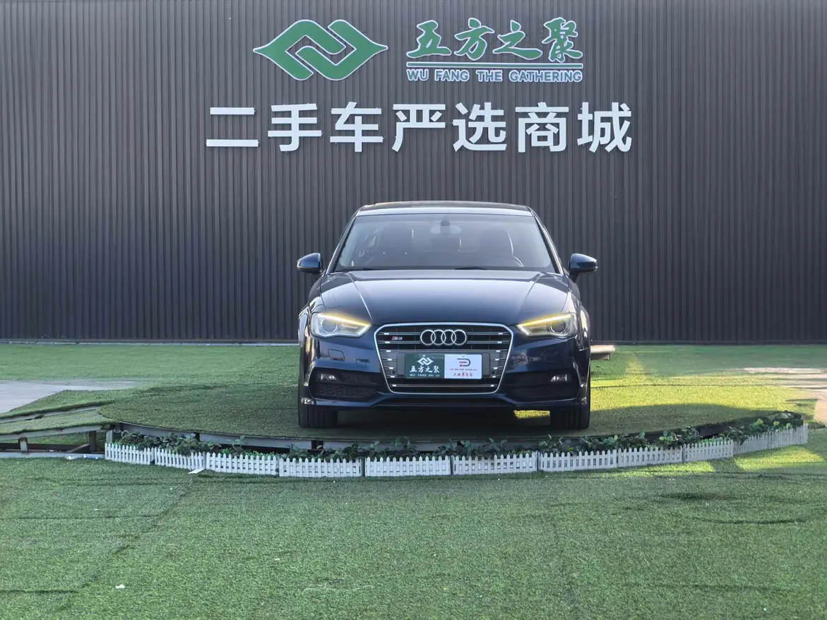 Audi A3  из Китая