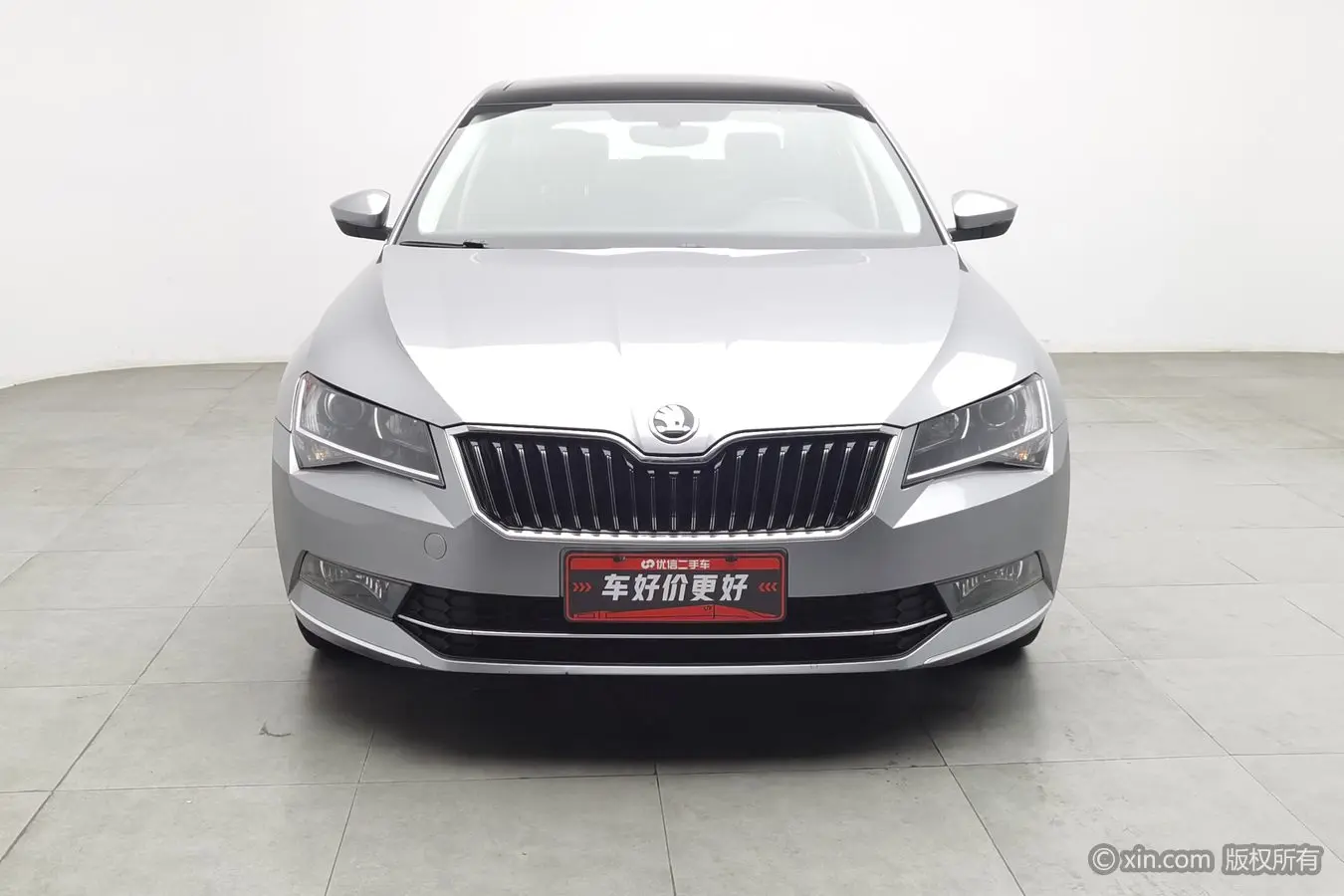 Skoda Speedy  из Китая