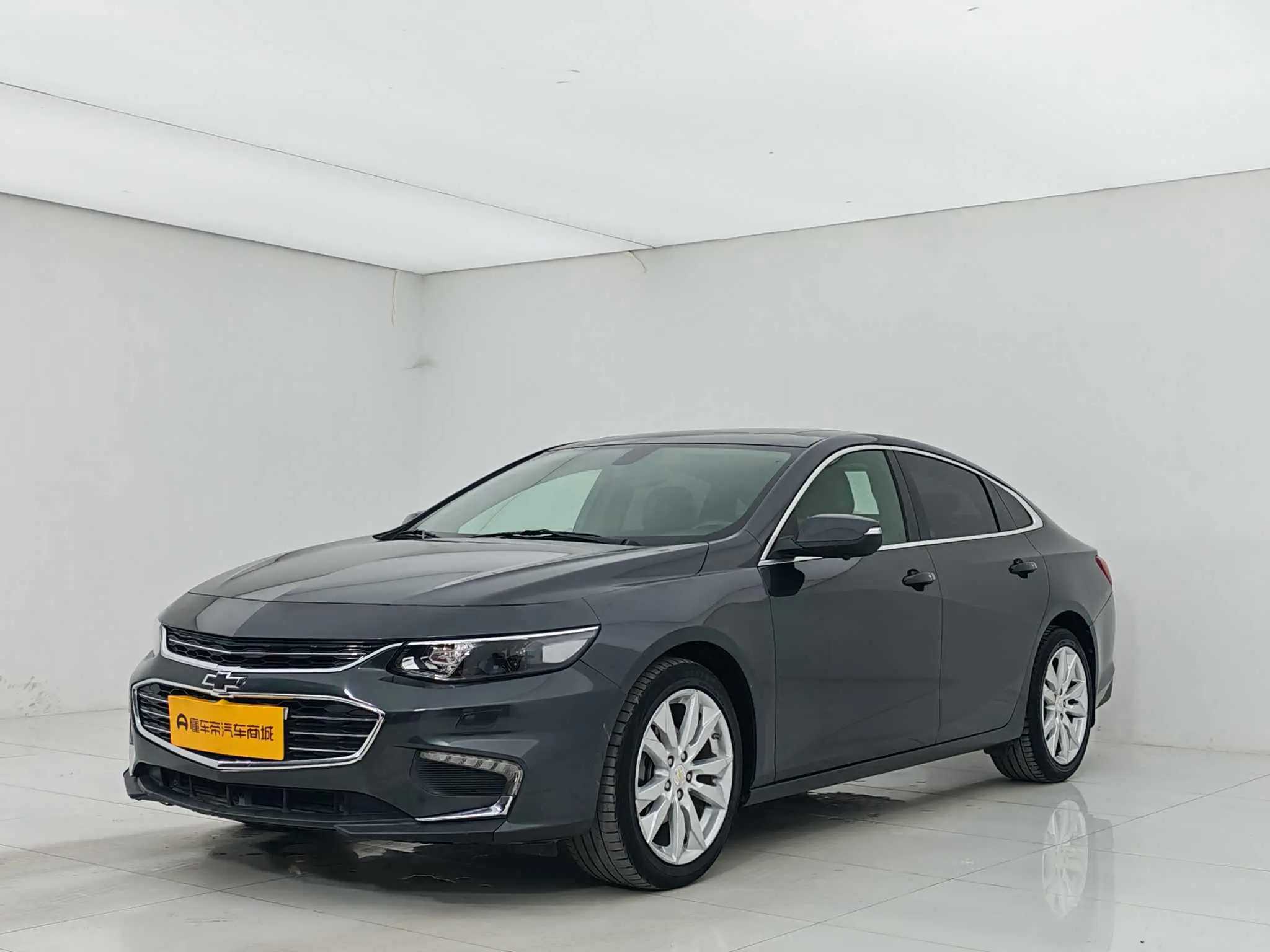 Chevrolet Malibu XL  из Китая