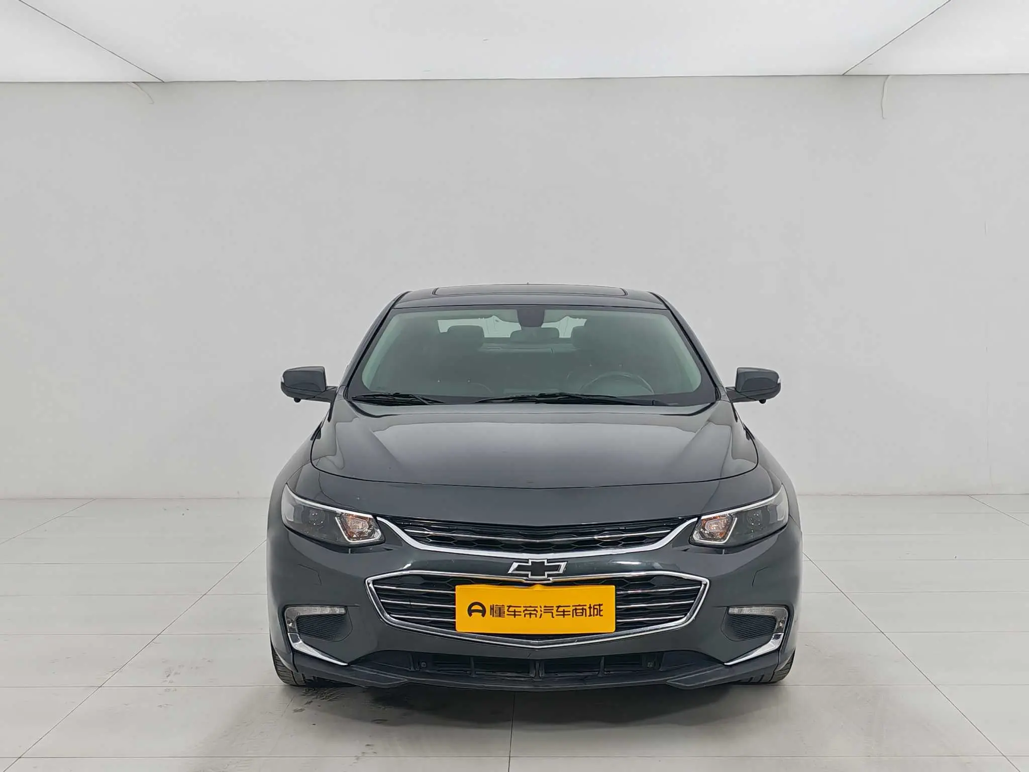 Chevrolet Malibu XL  из Китая