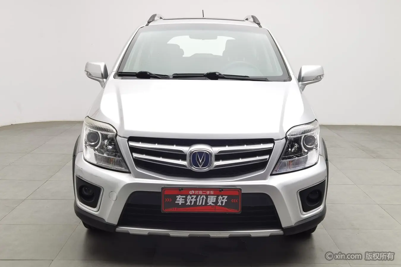 Changan CX20  из Китая