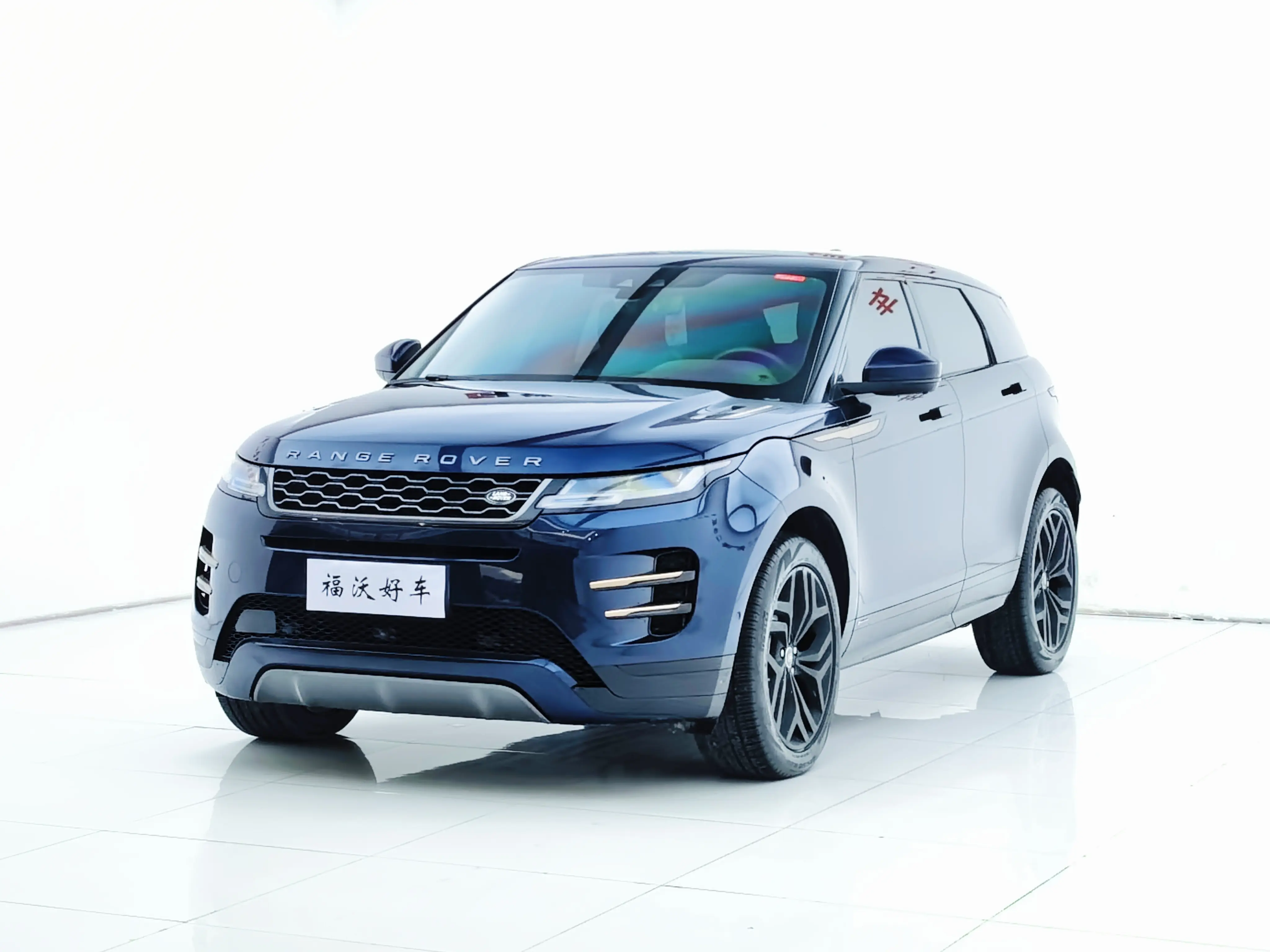 Land Rover Range Rover Evoque  из Китая