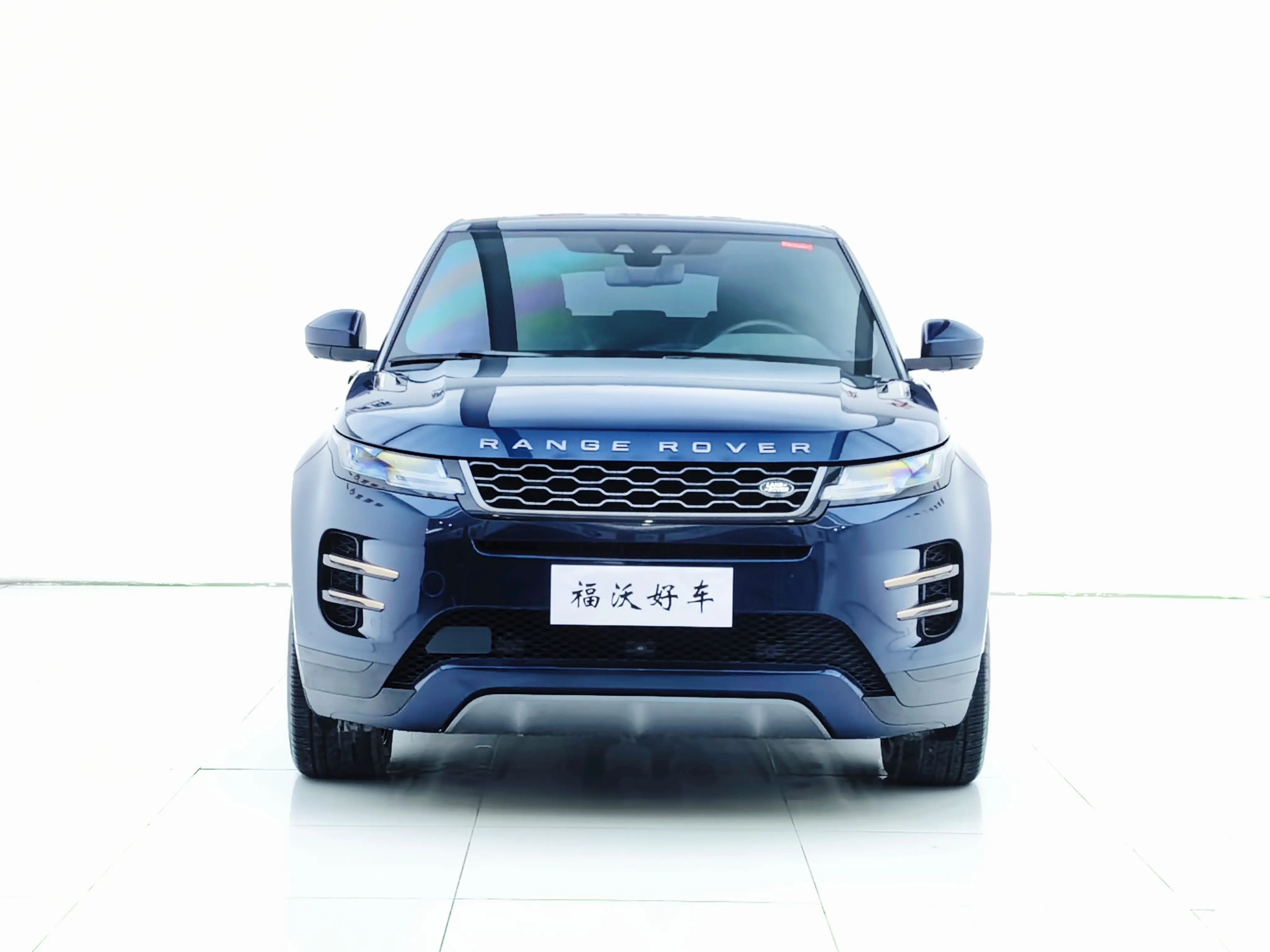 Land Rover Range Rover Evoque  из Китая