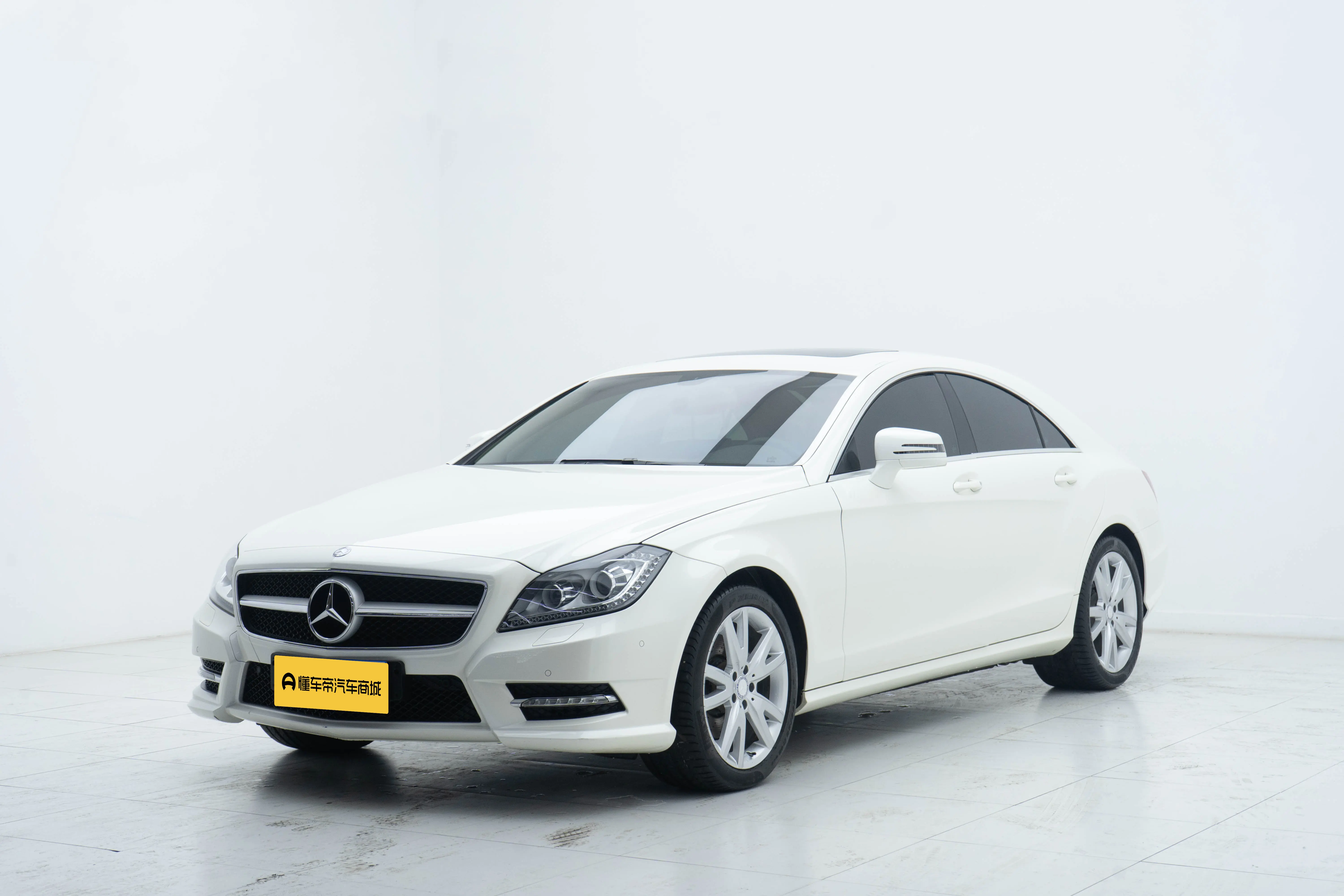 Mercedes-Benz Mercedes Benz CLS  из Китая