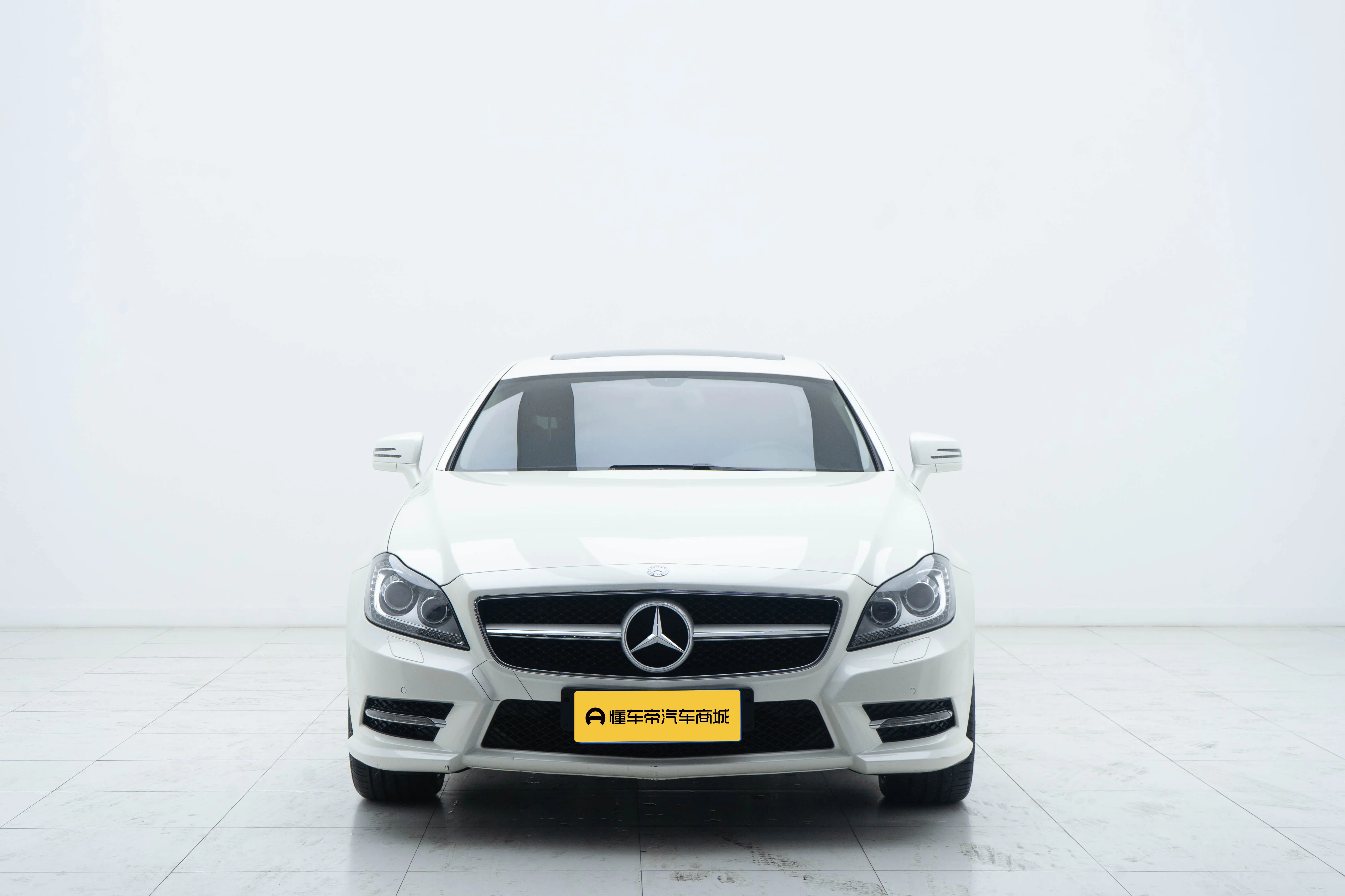 Mercedes-Benz Mercedes Benz CLS  из Китая