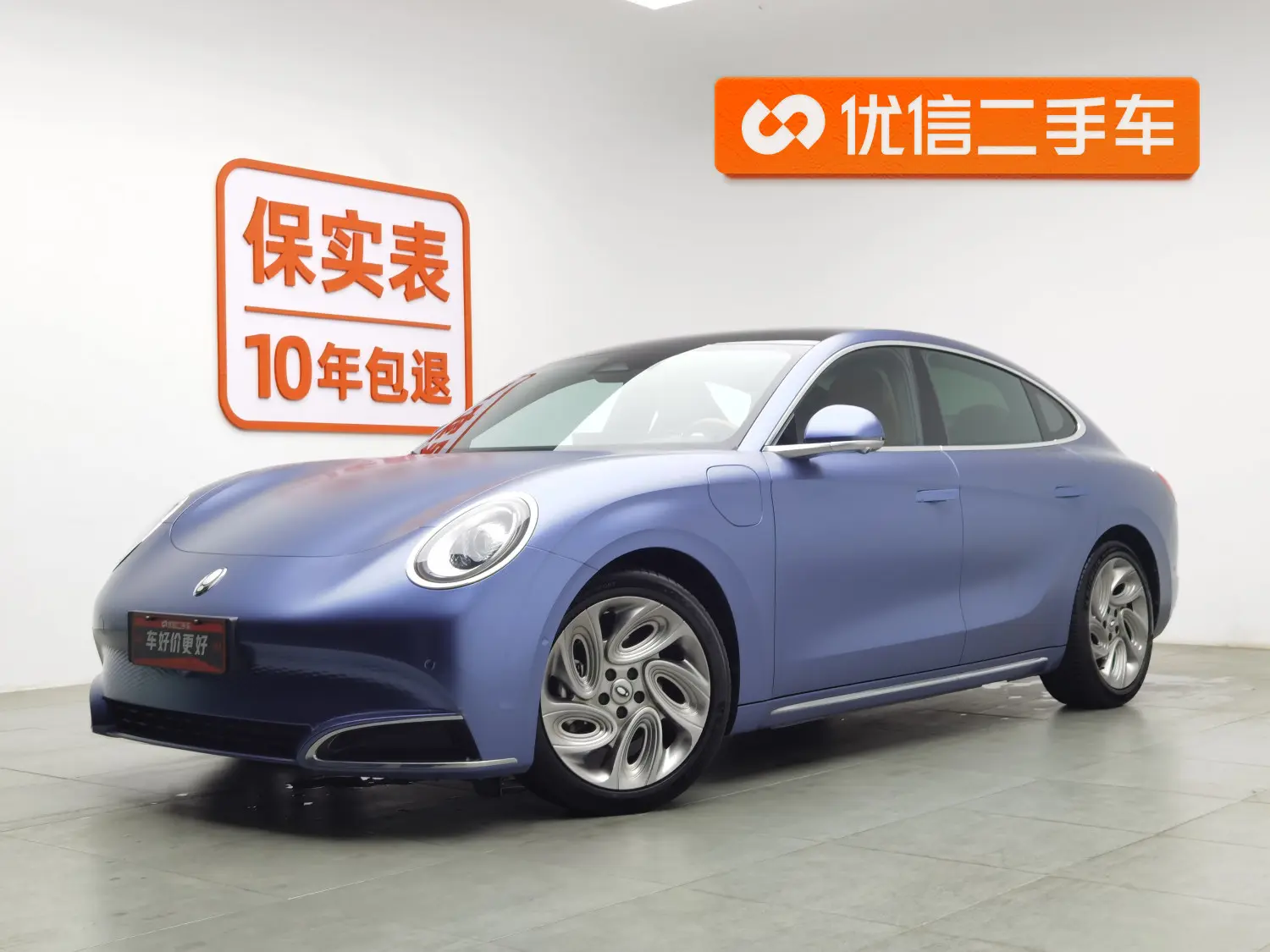 ORA Euler lightning cat  из Китая